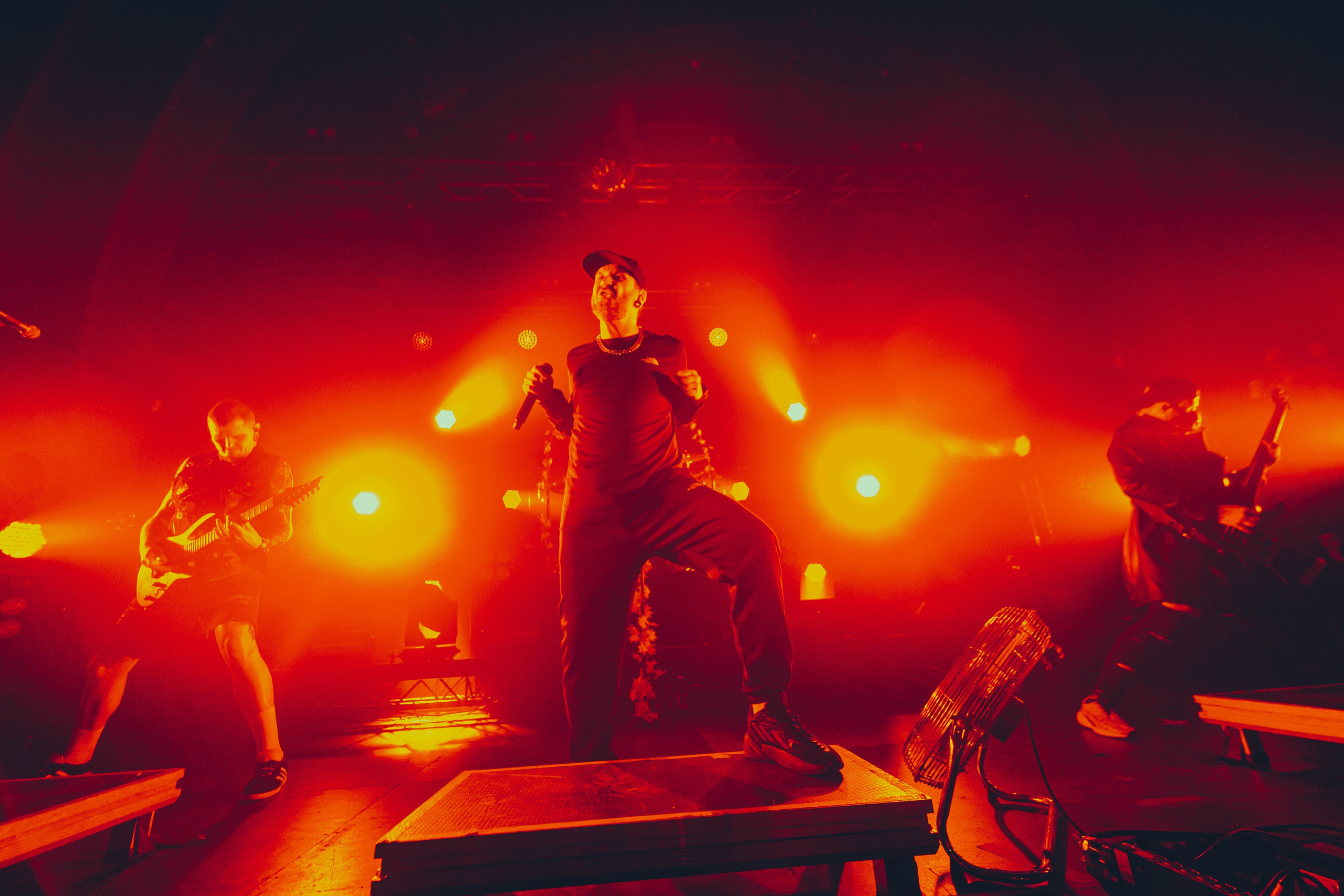 Stigmata 15.11.2025. Фотограф Дядя Сник