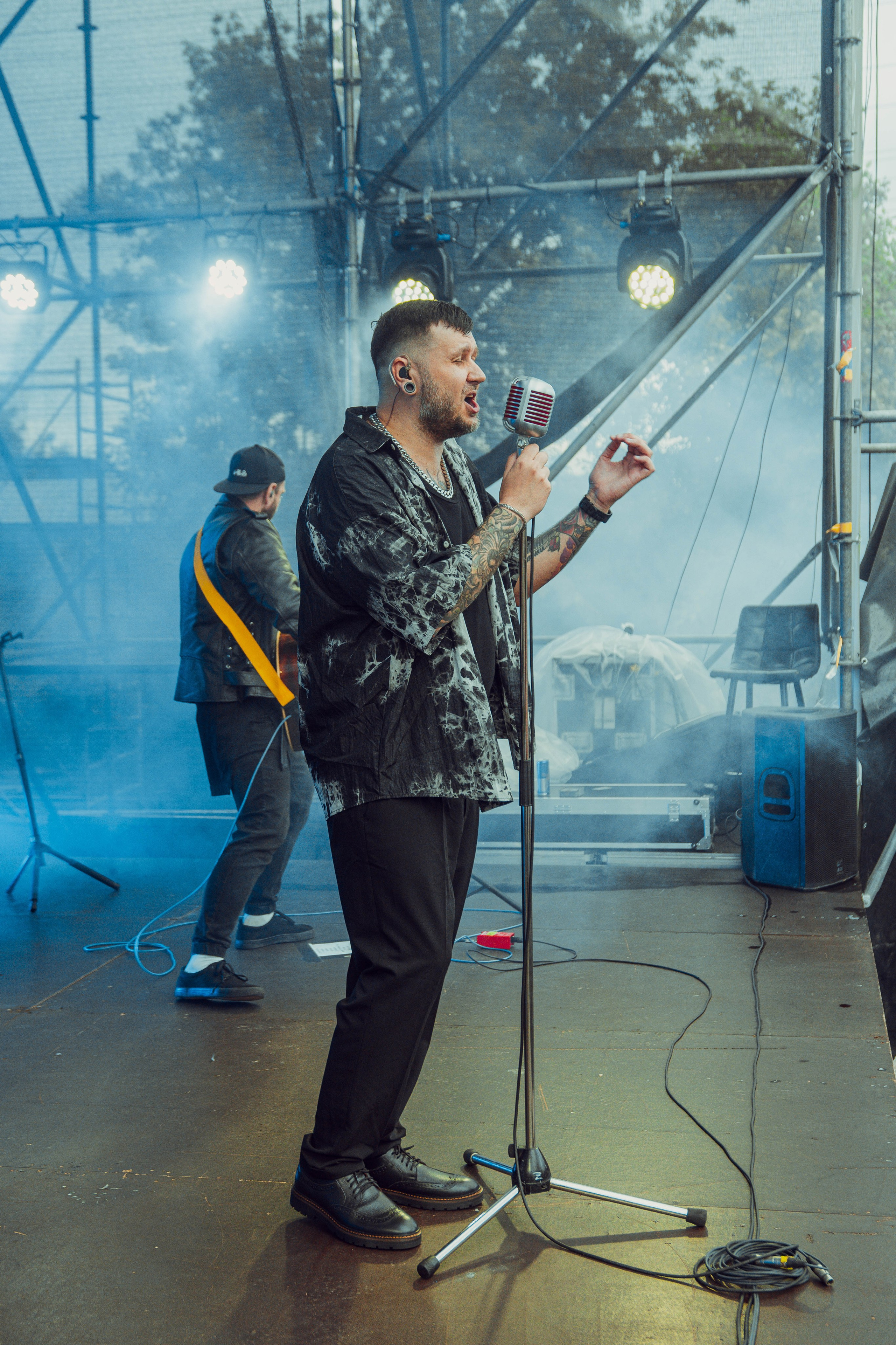 Stigmata Акустика Спб. Фотограф Дядя Сник