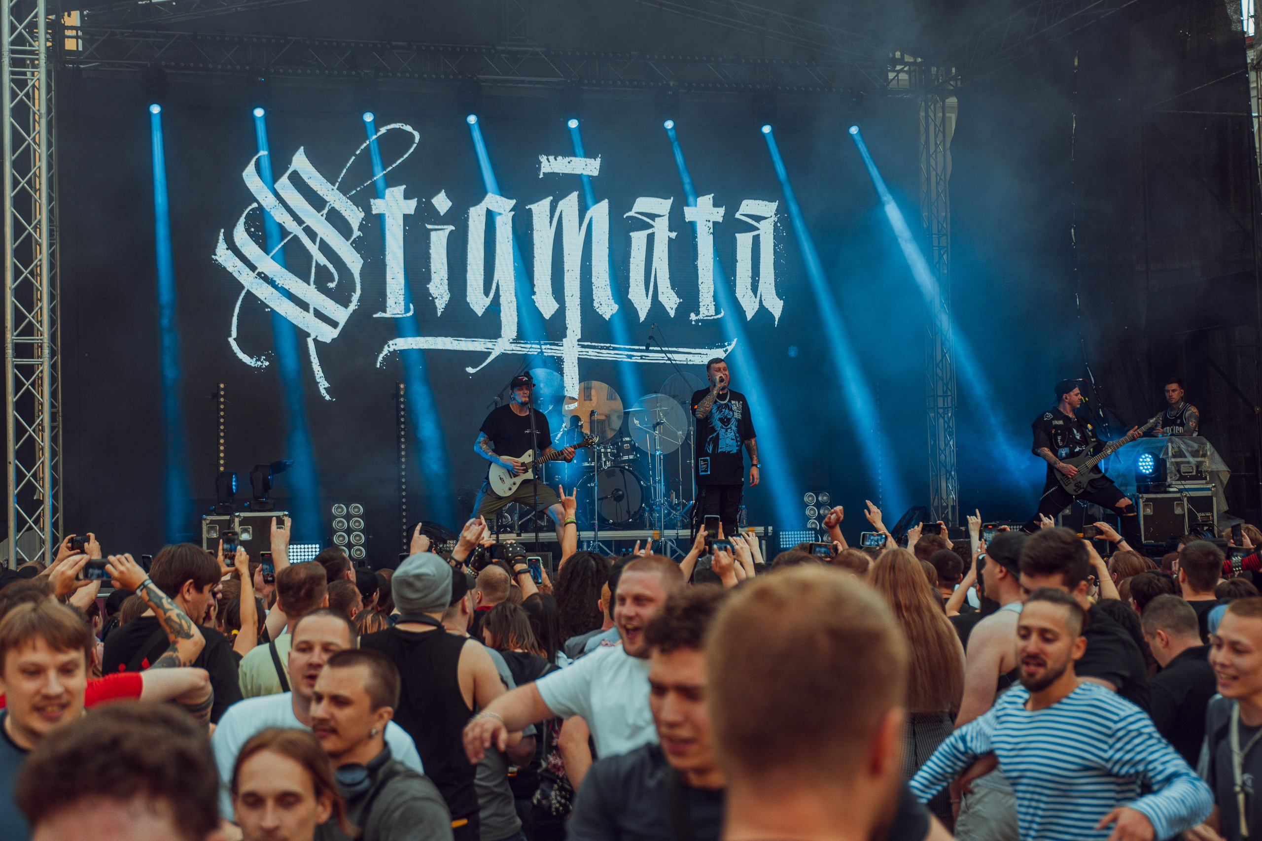 Stigmata 31.05.2024. Фотограф Дядя Сник