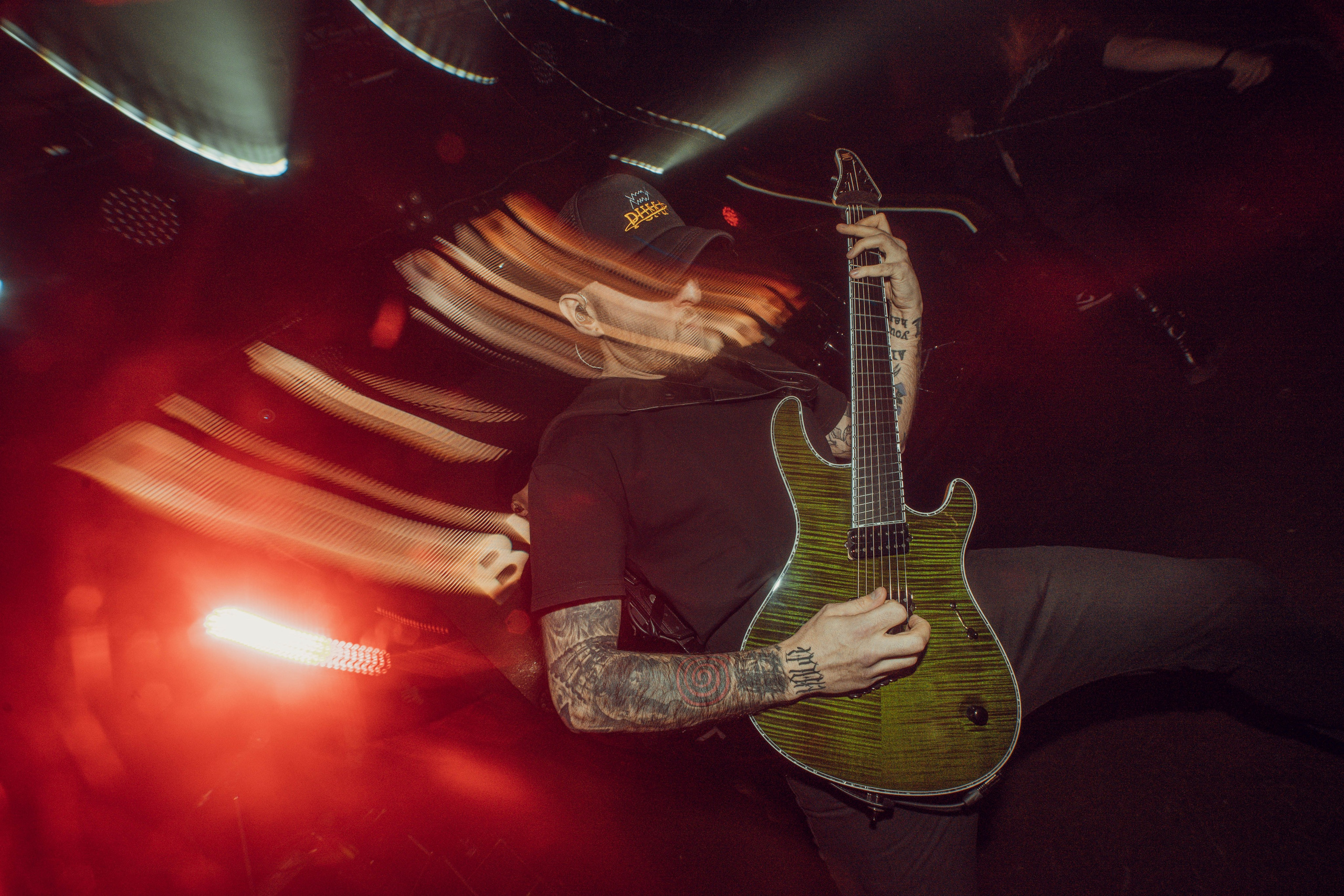 Blackpyres 14.03.2024. Фотограф Дядя Сник