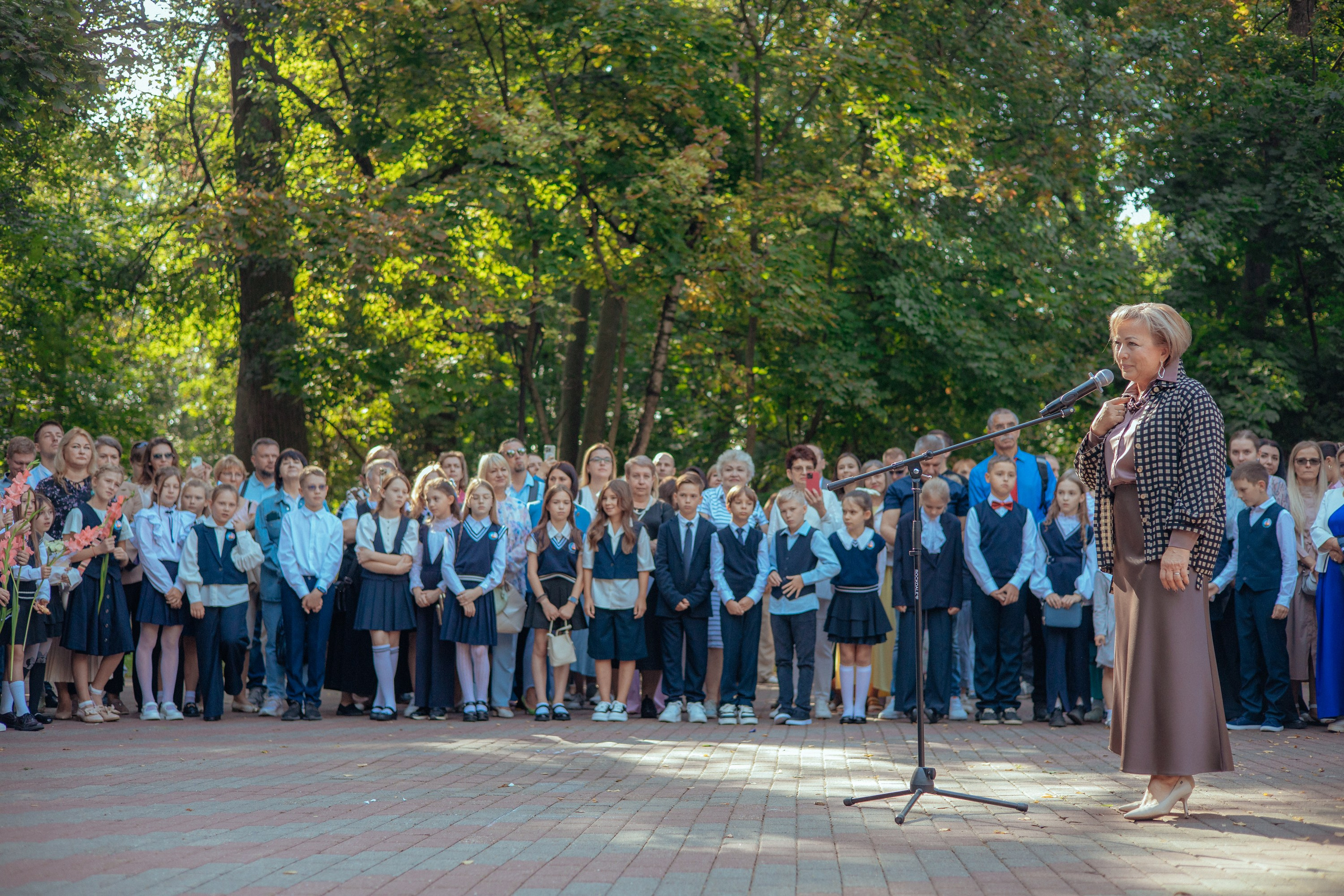 1 сентября | образовательный центр УНИК