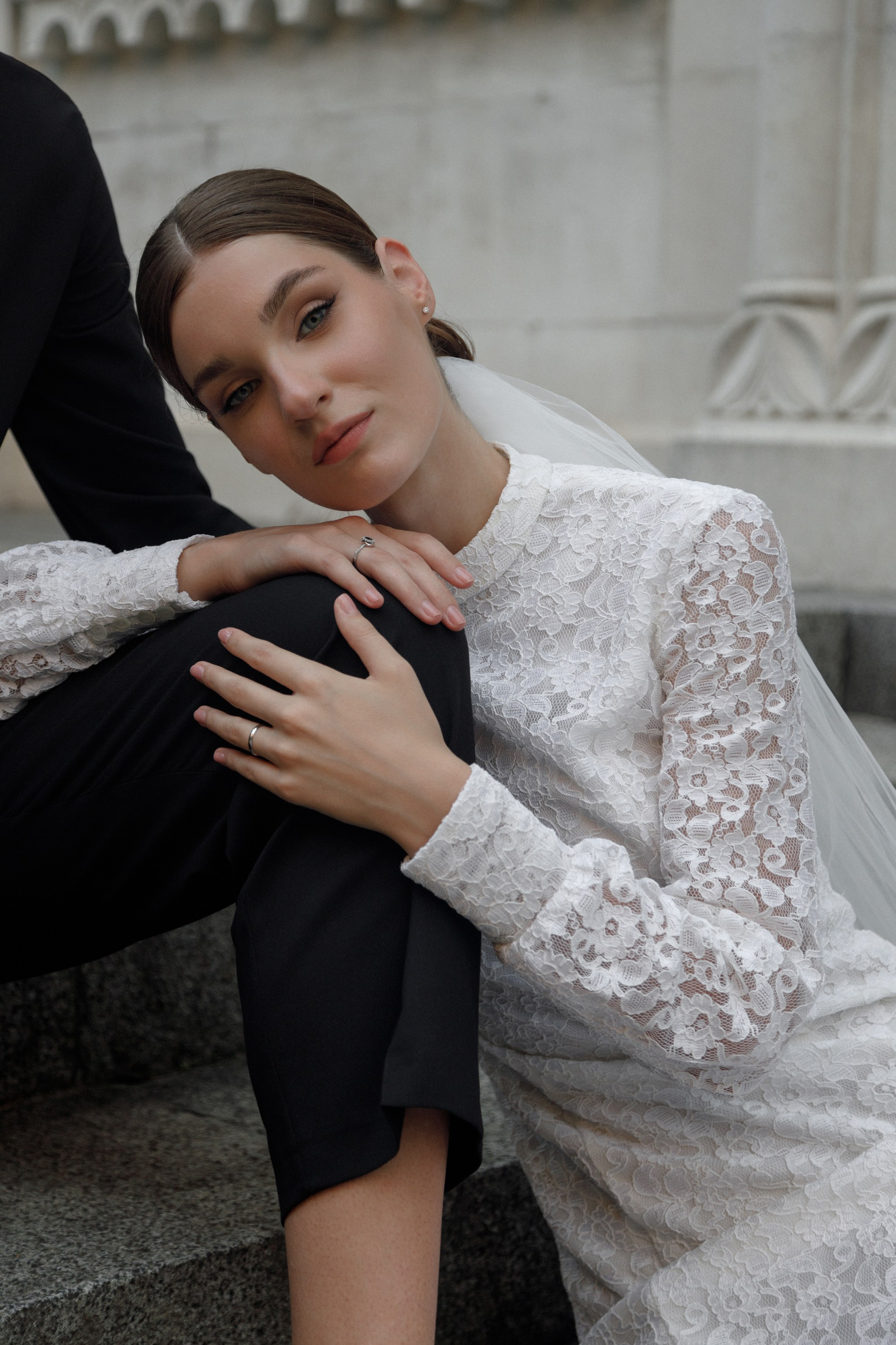 Европейская свадьба в Грузии