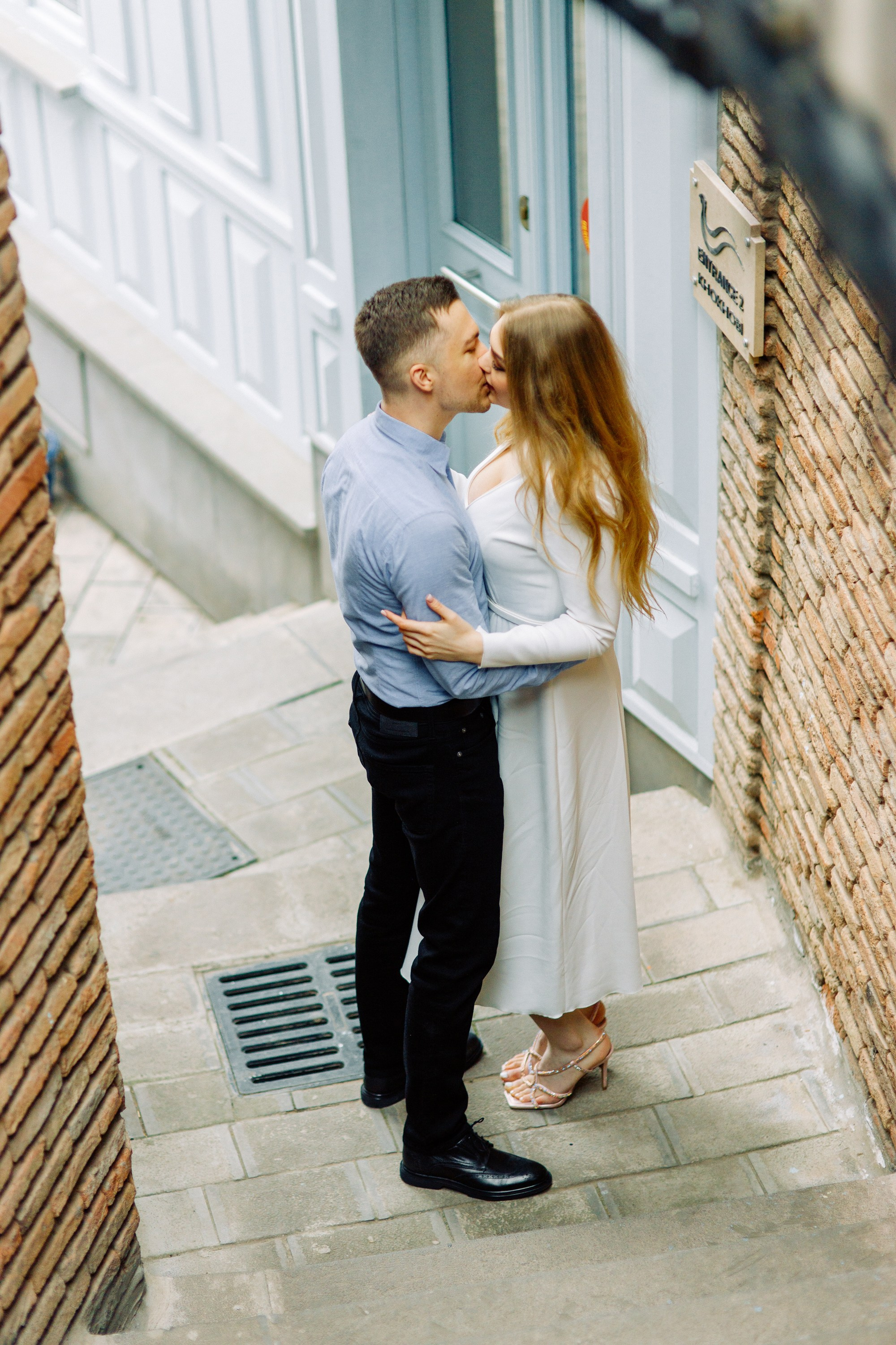 Сергей и Ксения