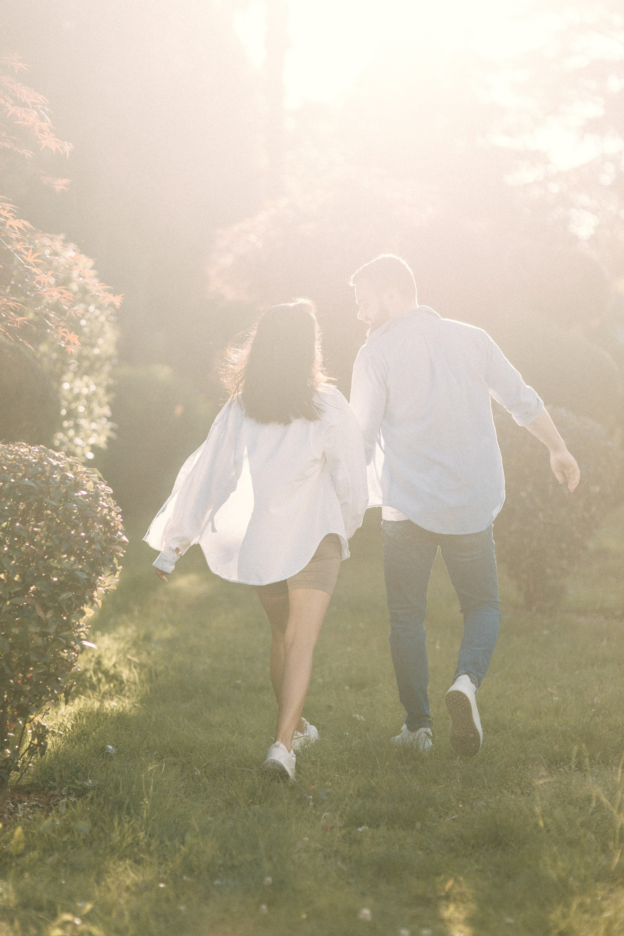 Виталий и Индира