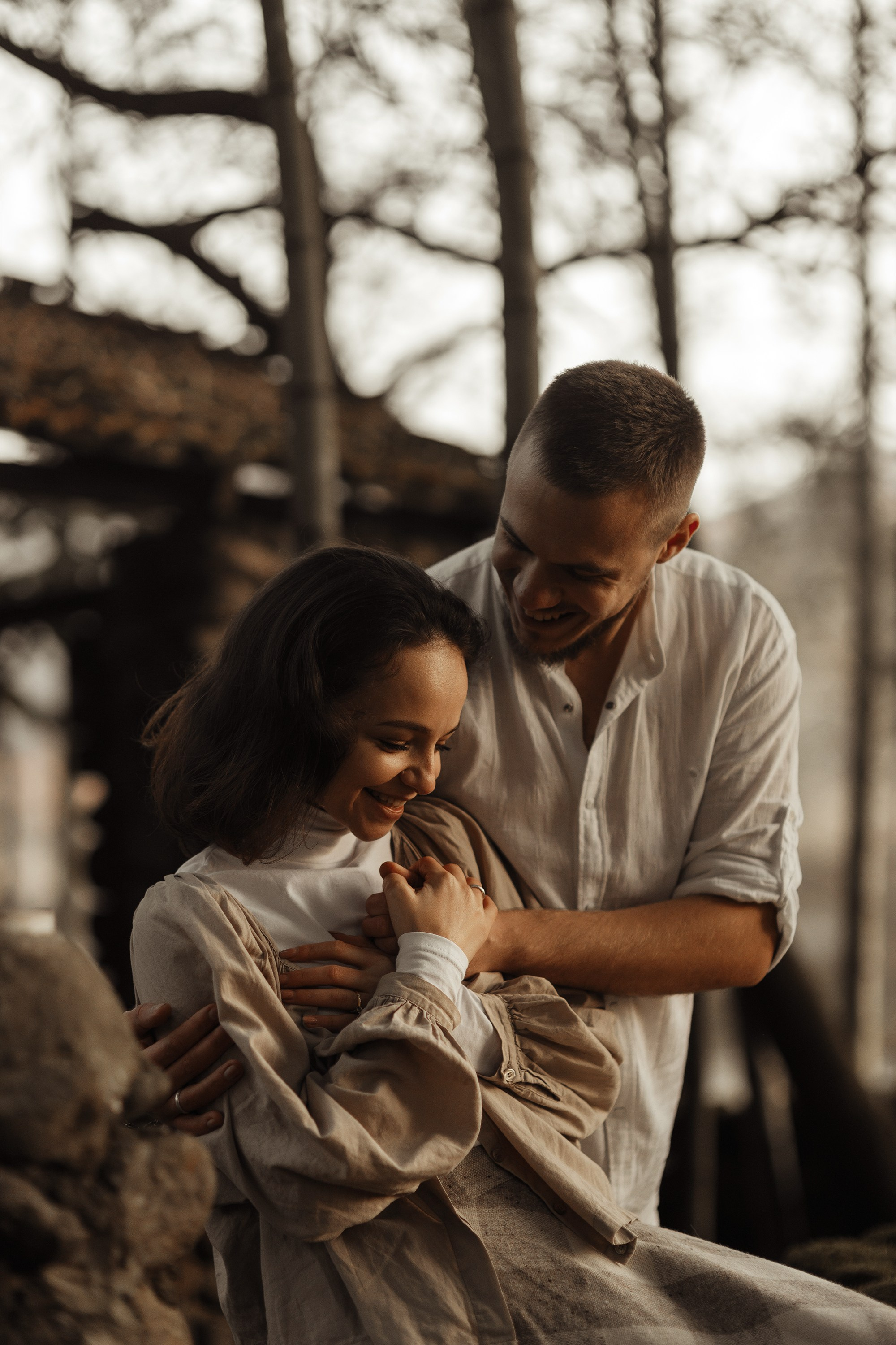 Лавстори в горной Аджарии