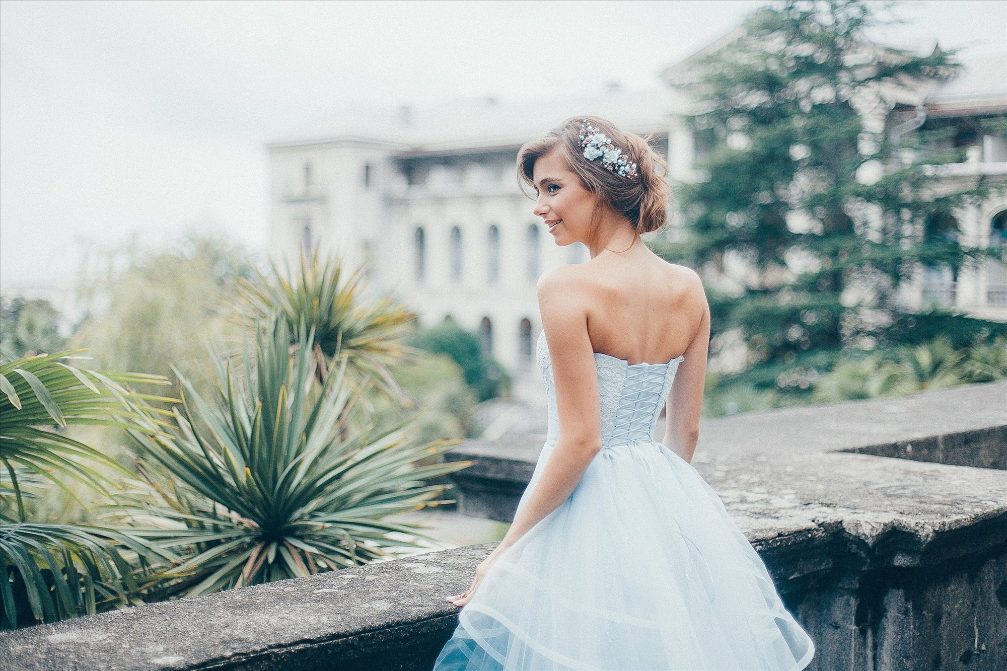 Утро невесты в Сочи