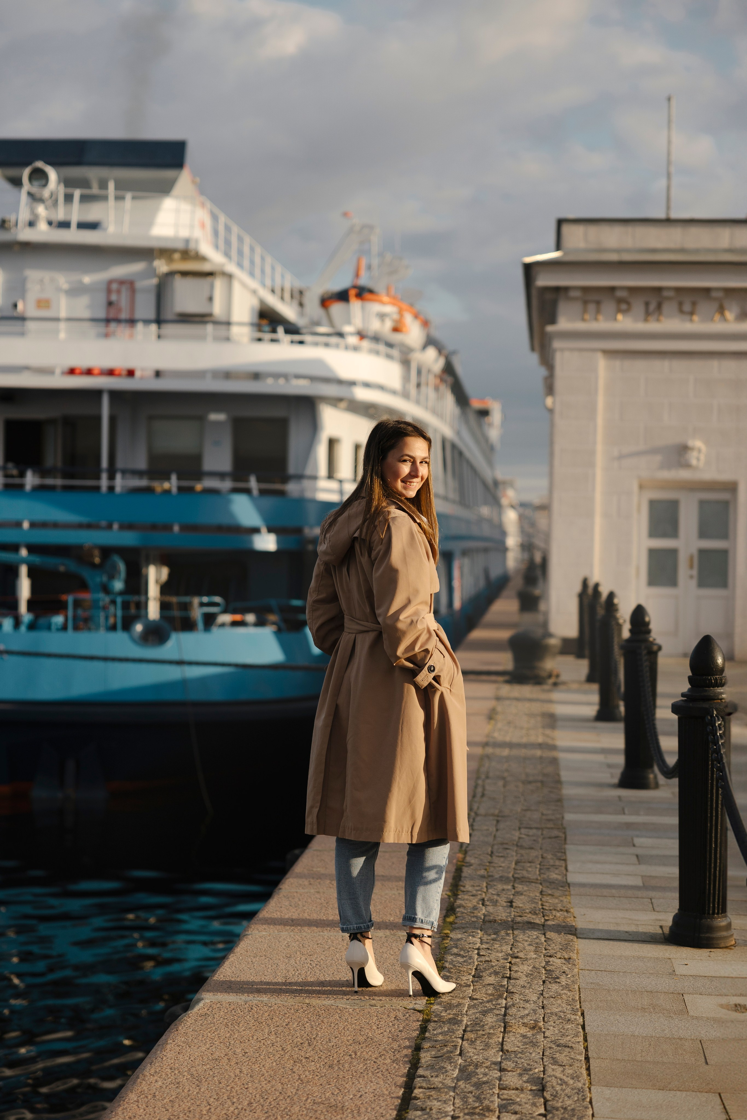 Ната, Панти, Речной Вокзал. Фотограф анималист в Москве Майорова Евгения