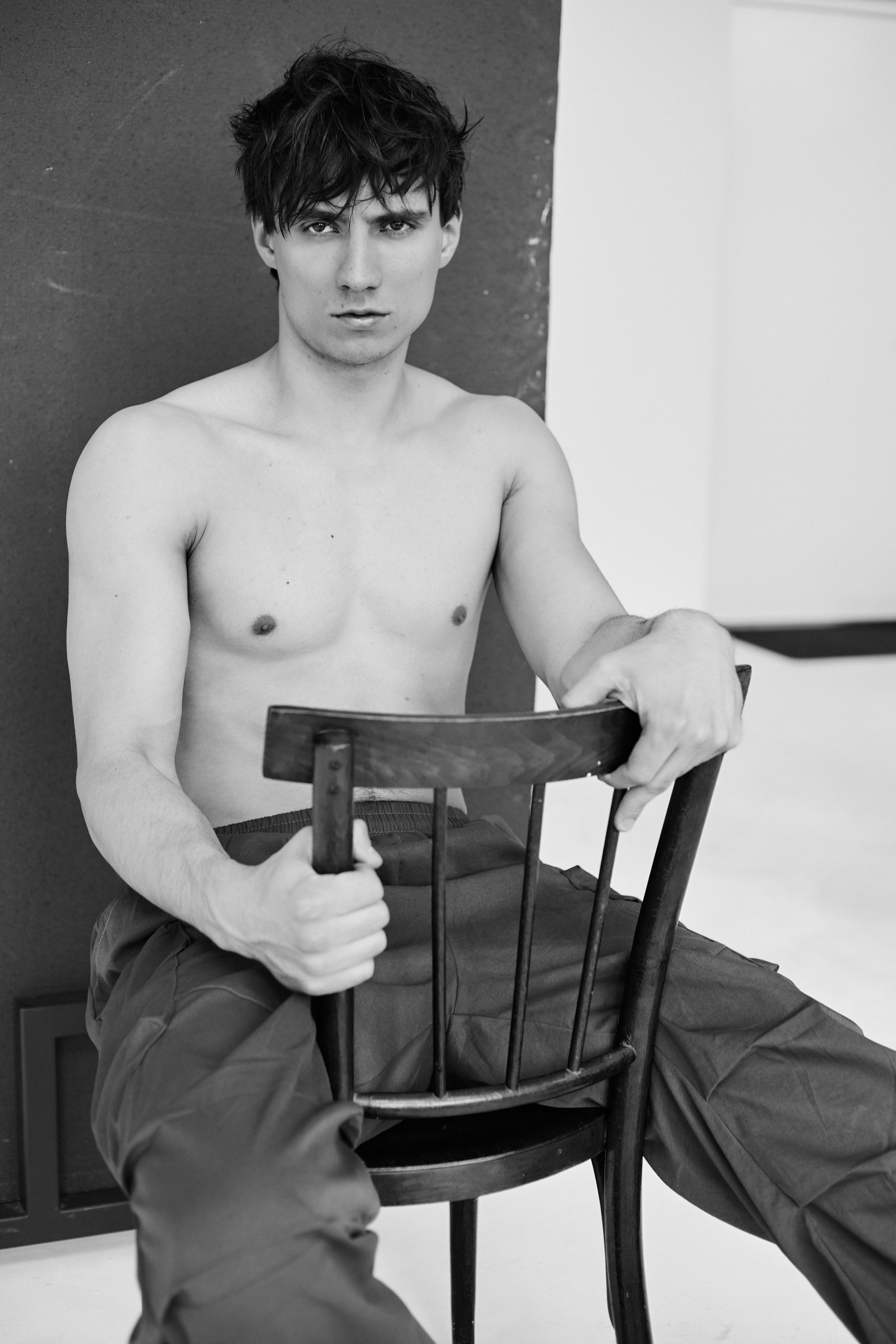 Модельные тесты. Портретный фотогаф в Москве