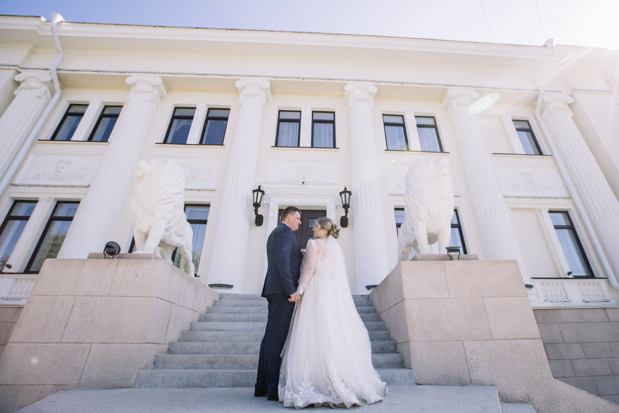 Павел и Марина. Главная