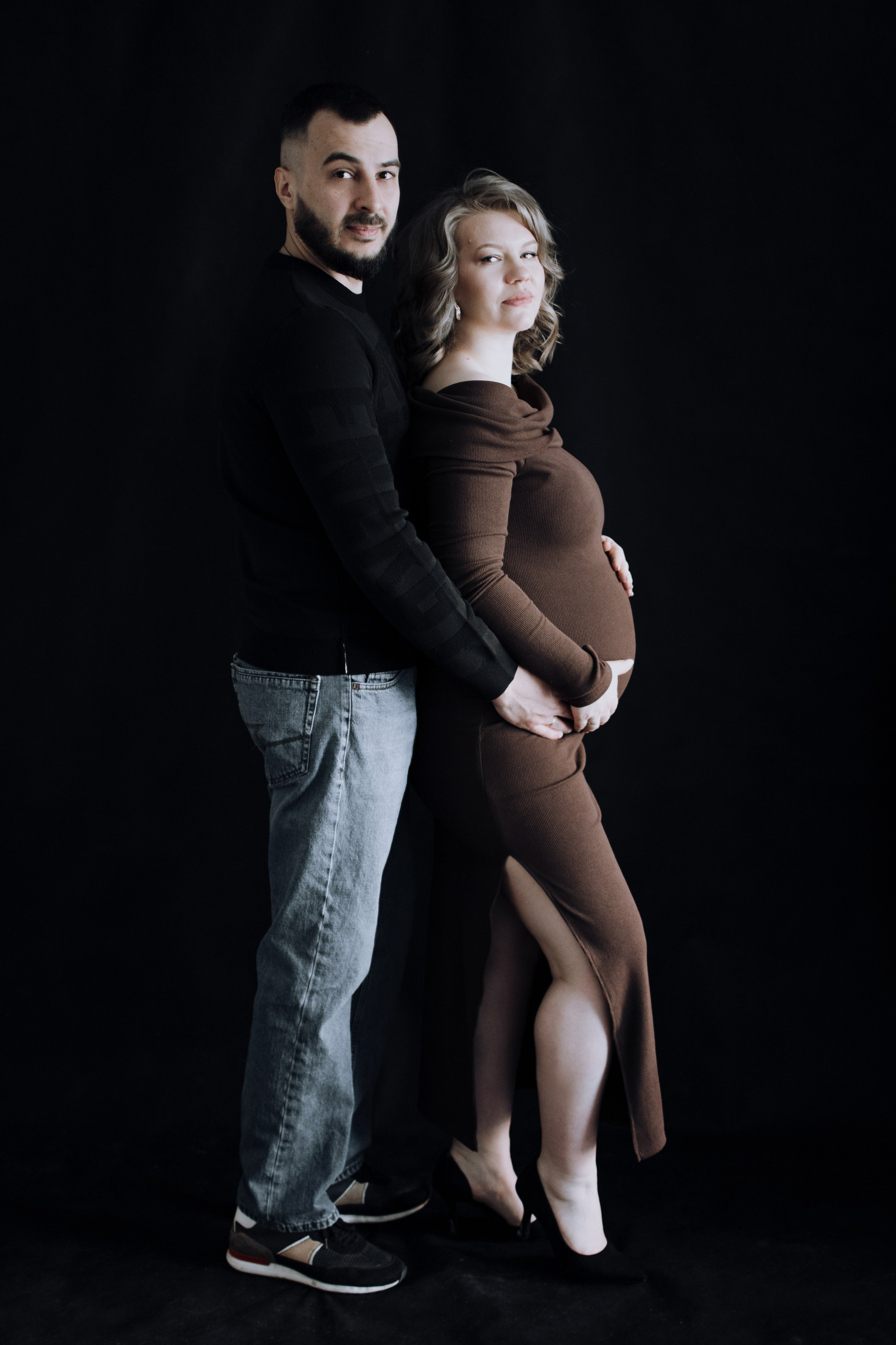 Любовь на троих. Семейный и свадебный фотограф Губкинский и Ставрополь