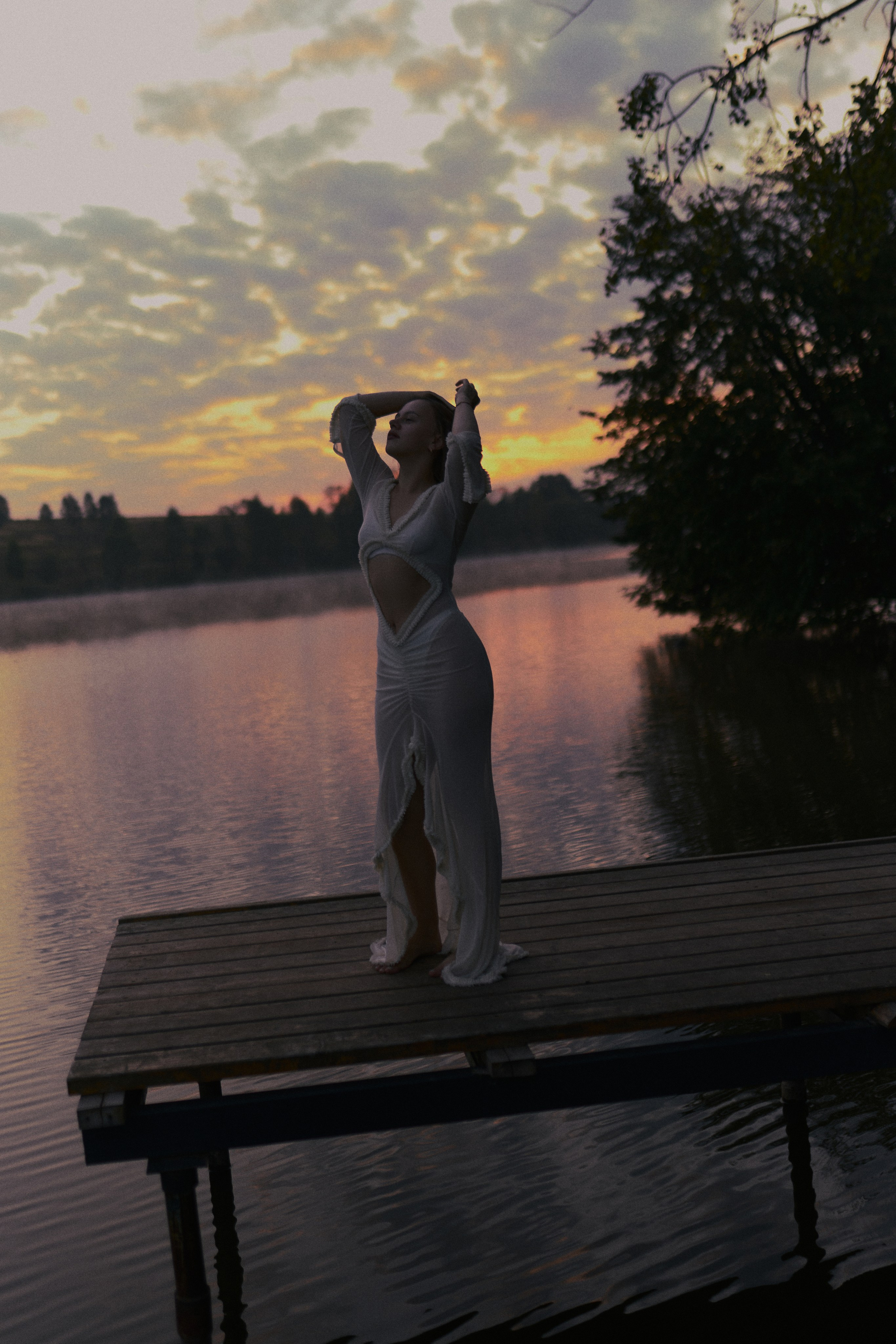 Анастасия. Портретный фотограф в Туле Полина Форест