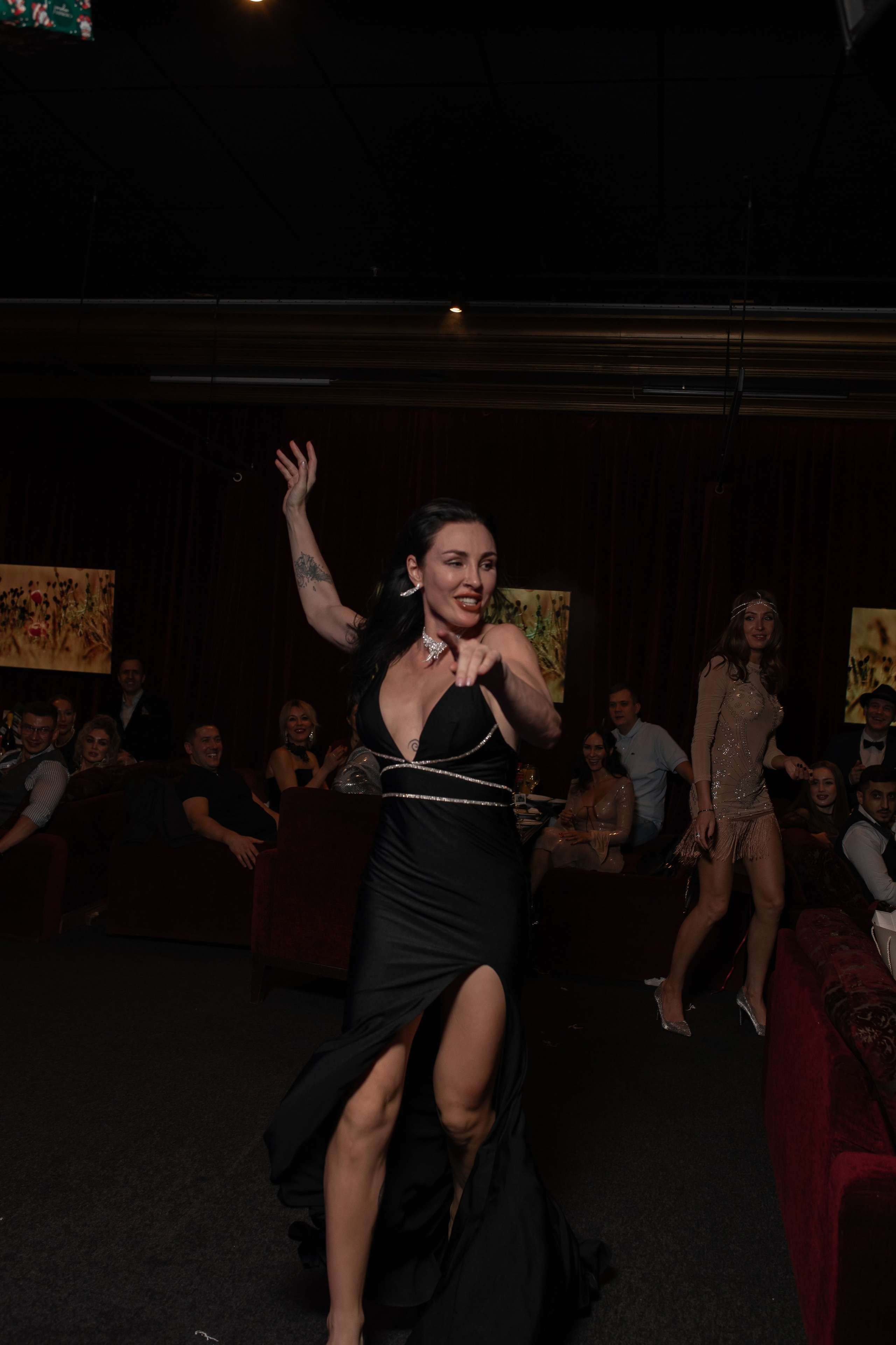 BIG_NSK_Burlesque. Репортажный фотограф в Новосибирске