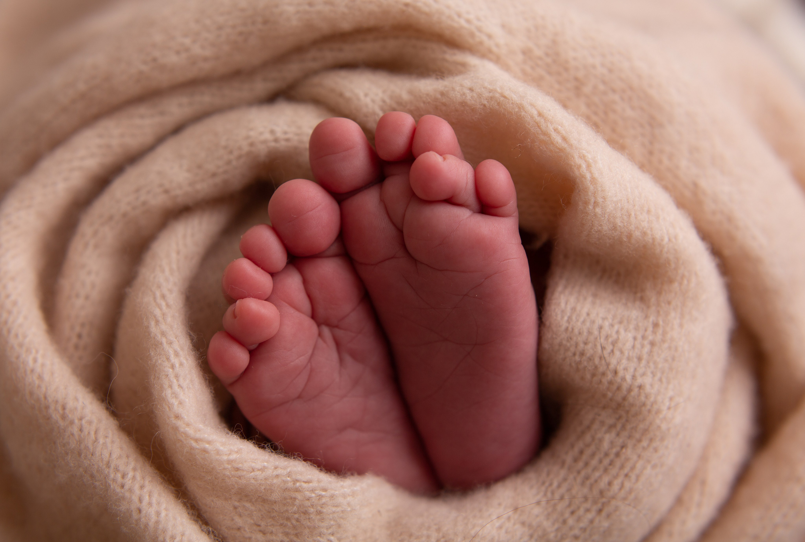 Портфолио фотографа новорожденных