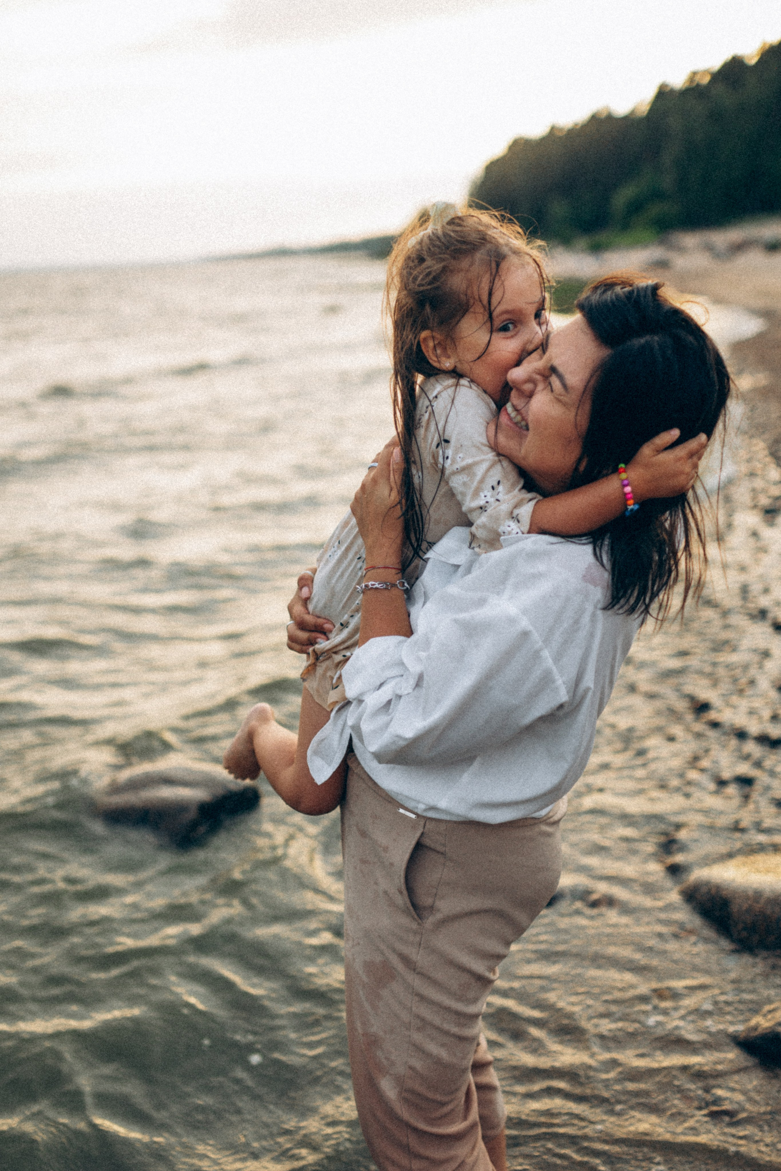 На зливе. Фотограф из Петербурга