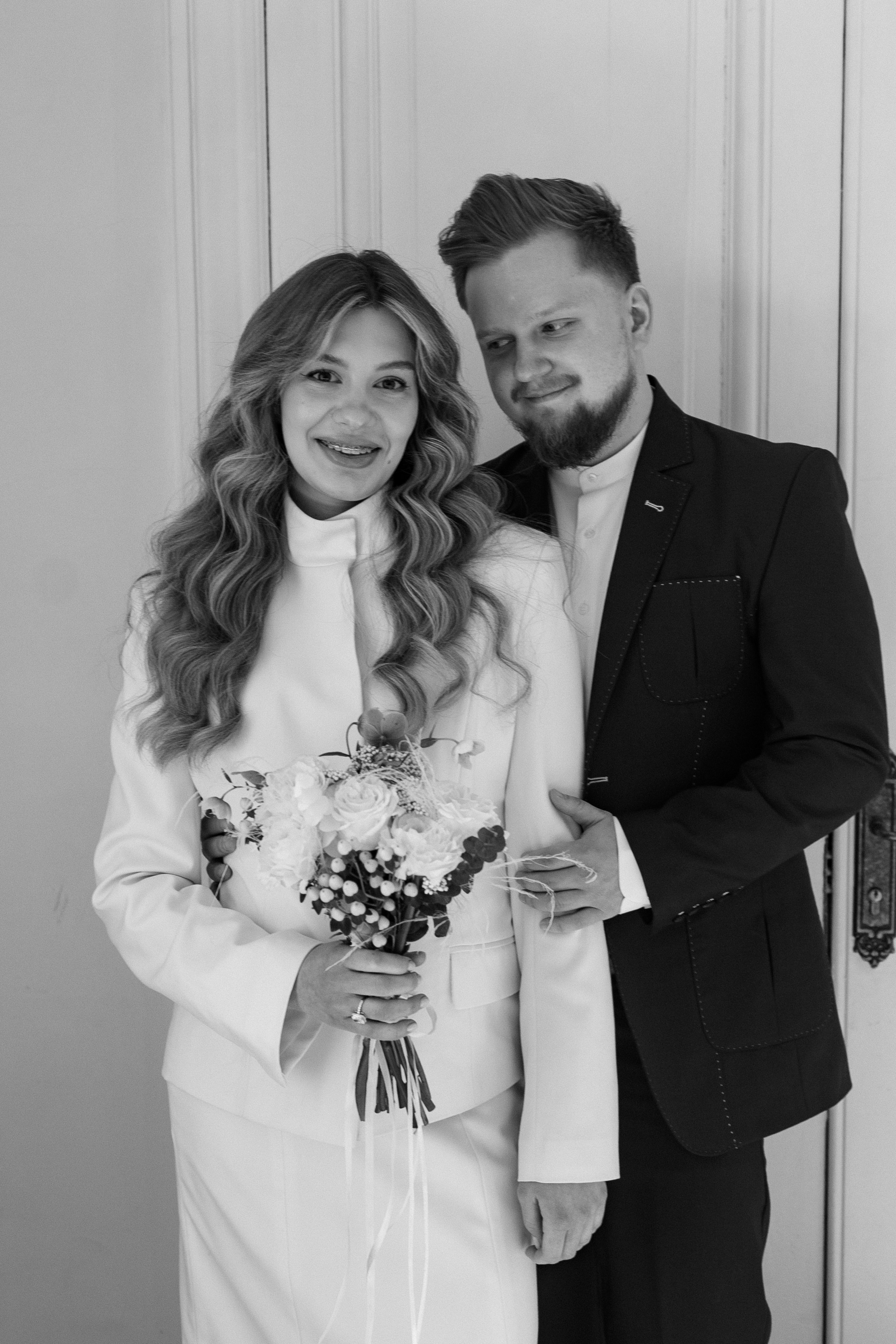 Юля и Анатолий. Фотограф из Петербурга