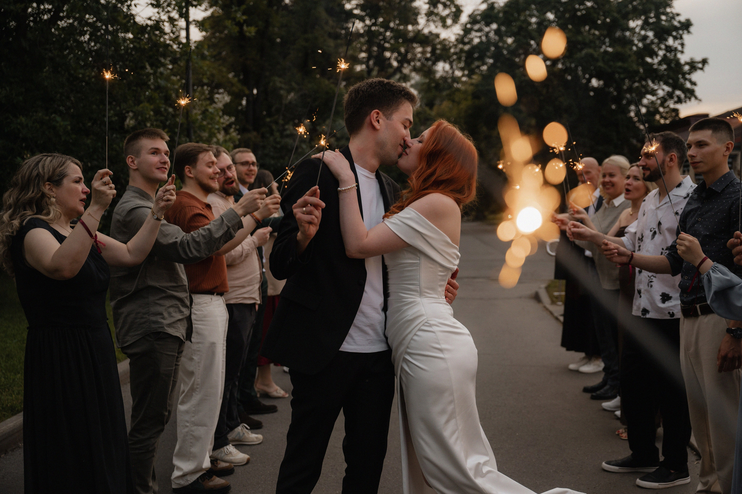 Наталья и Алексей ВДНХ. Свадебный фотограф Раменское-Москва