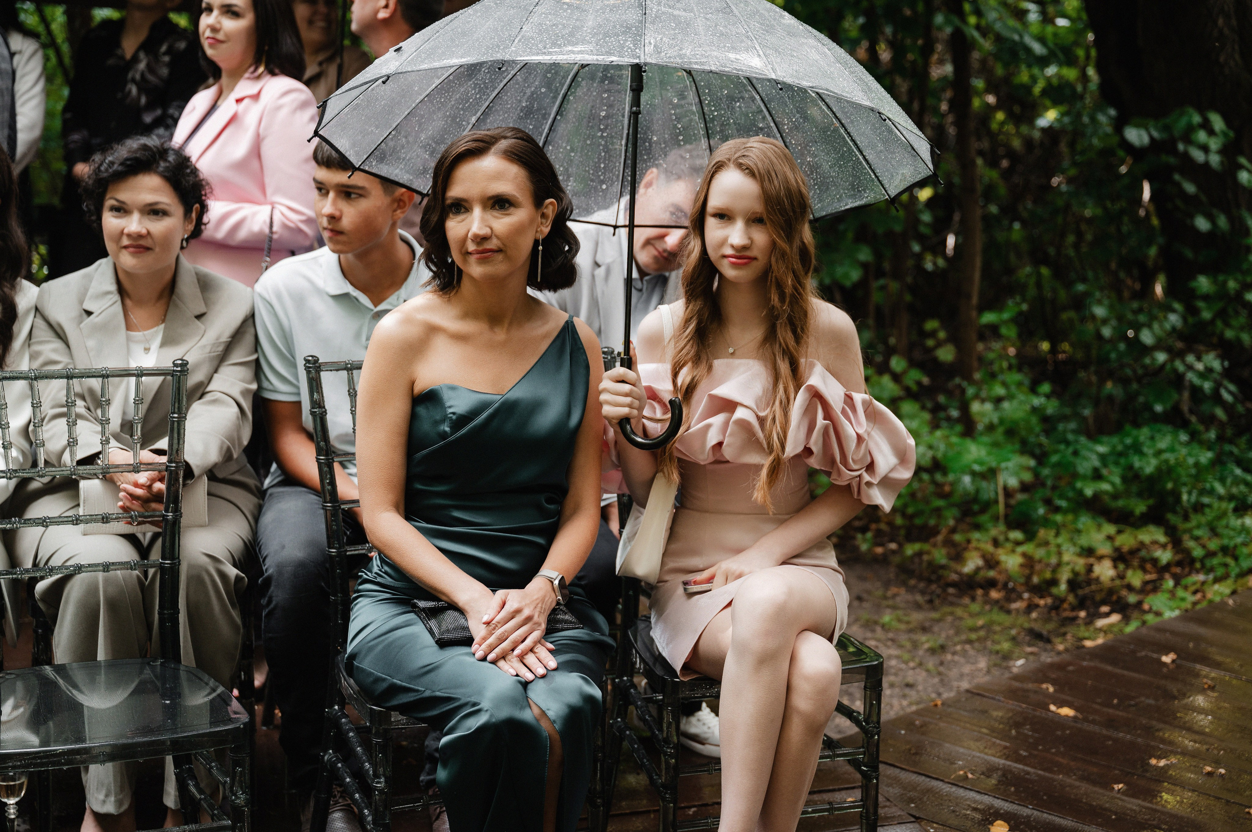 Полина и Александр.Forest Dew. Свадебный фотограф Раменское-Москва