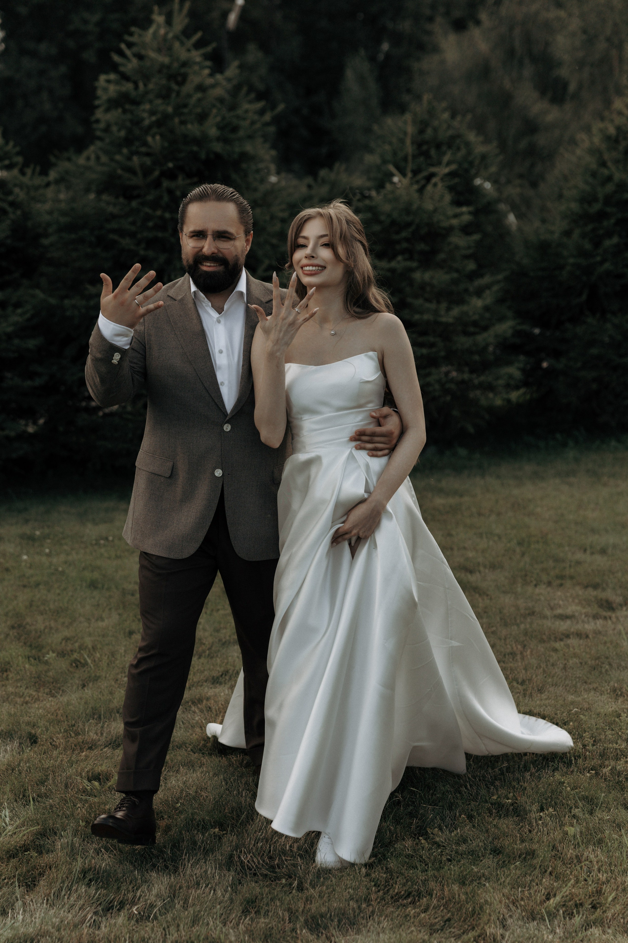 Артём и Анастасия. Свадебный фотограф Тула Москва СПБ / Сёмина Дарья