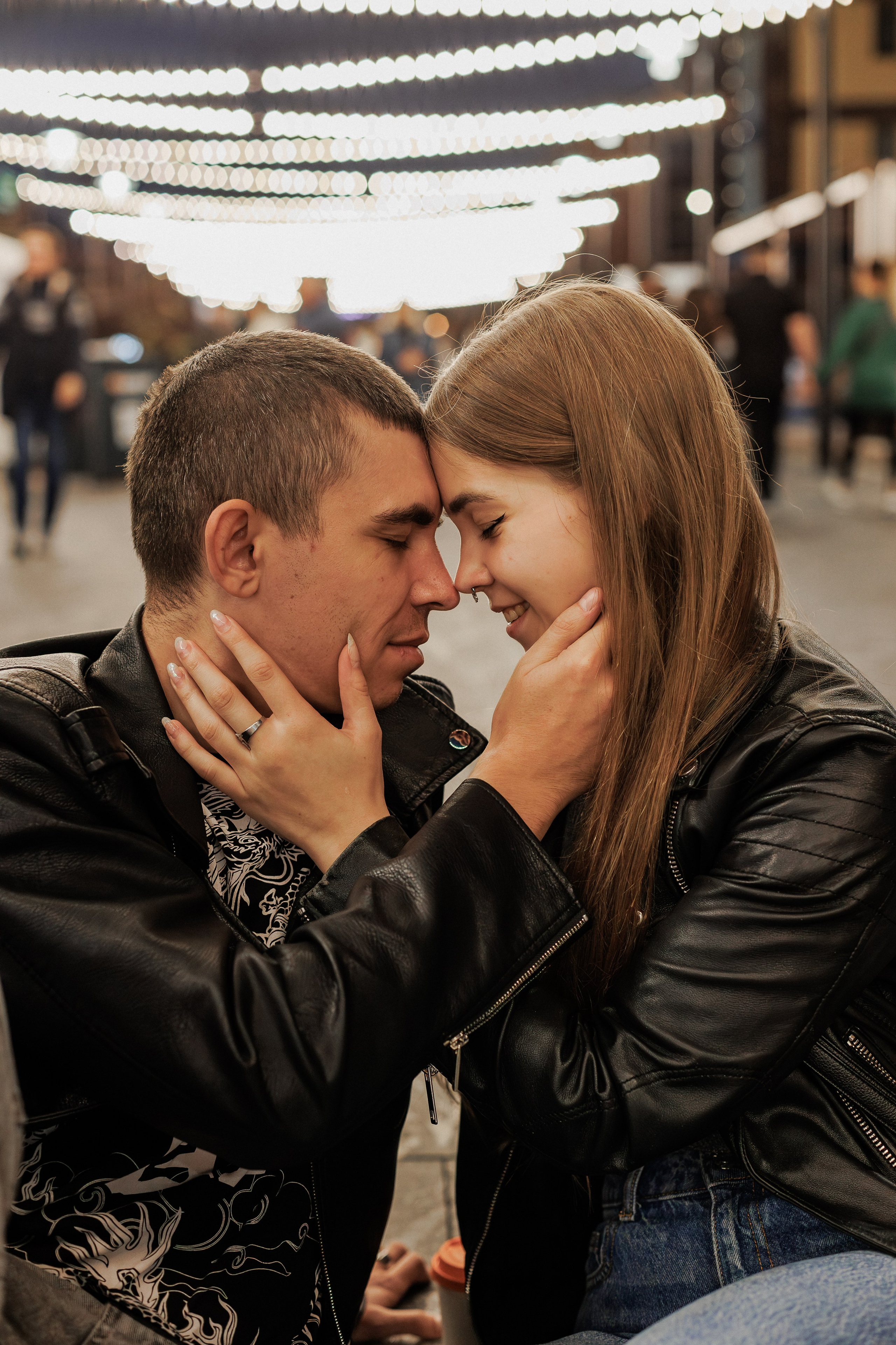 Лавстори. Семейный фотограф Тюмень Ксения Дереглазова