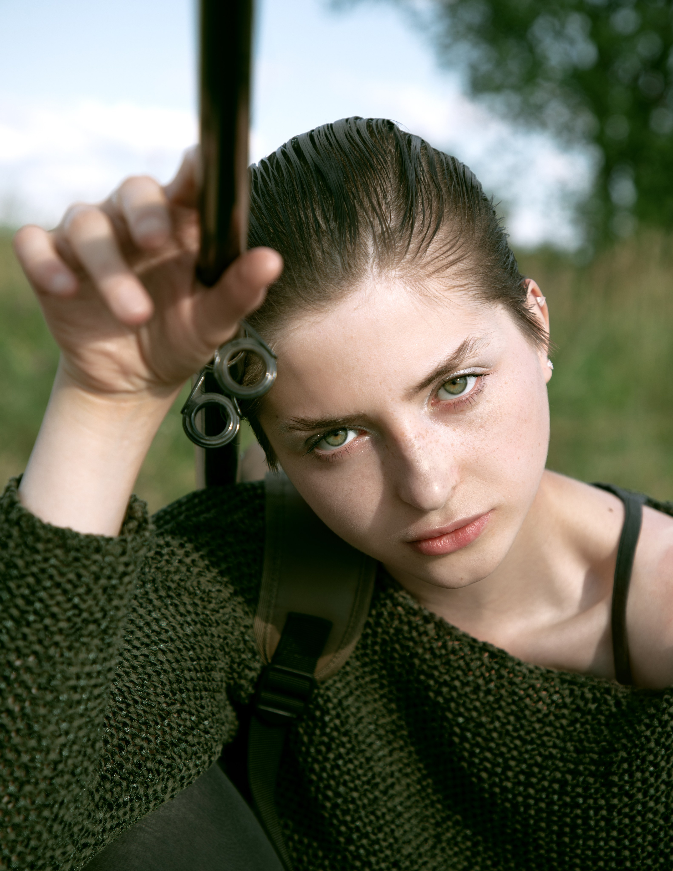 “Fisher’s daughters”. Art & Fashion фотограф Москва Анна Курмаева