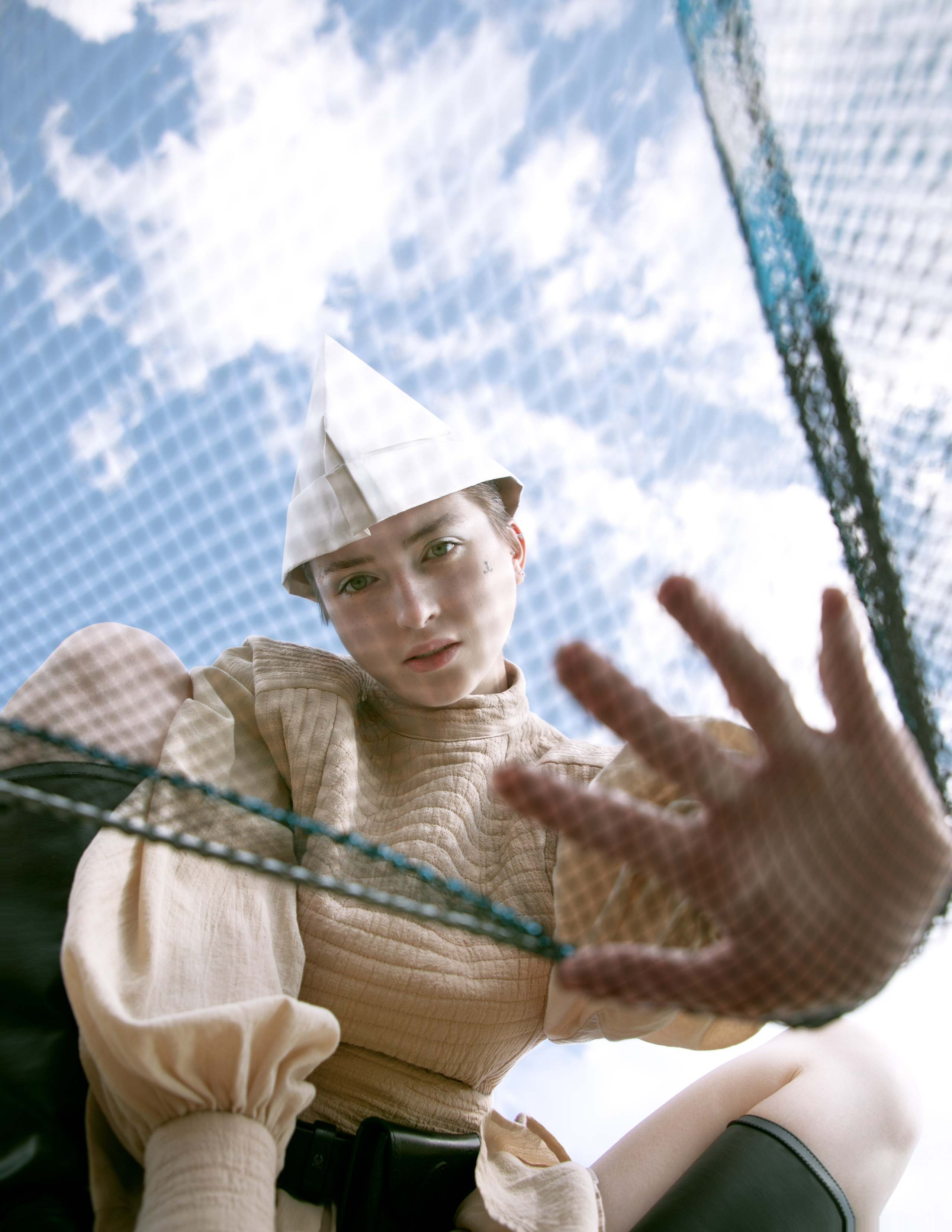 “Fisher’s daughters”. Art & Fashion фотограф Москва Анна Курмаева