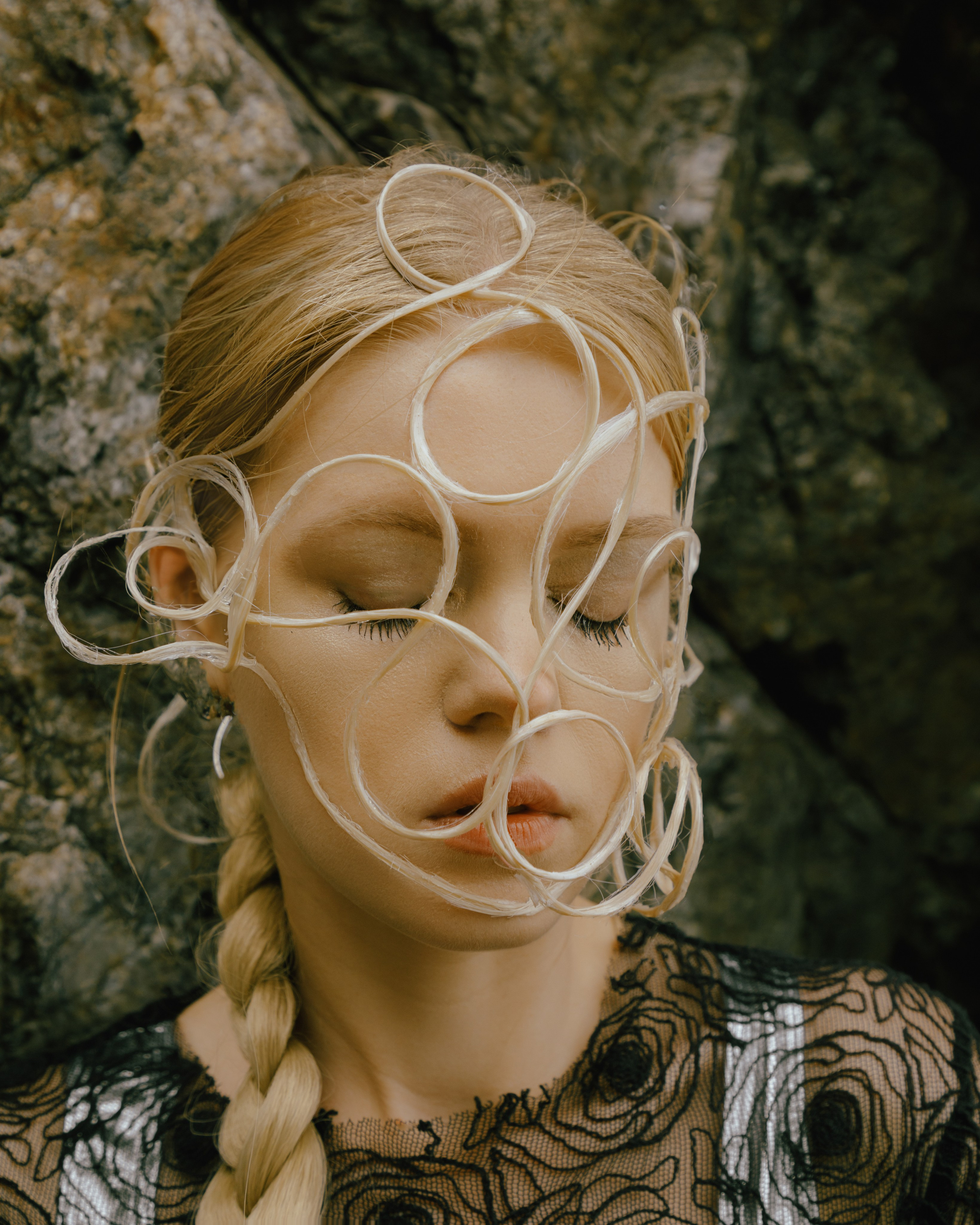 Побережье/ Кристина. Art & Fashion фотограф Москва Анна Курмаева