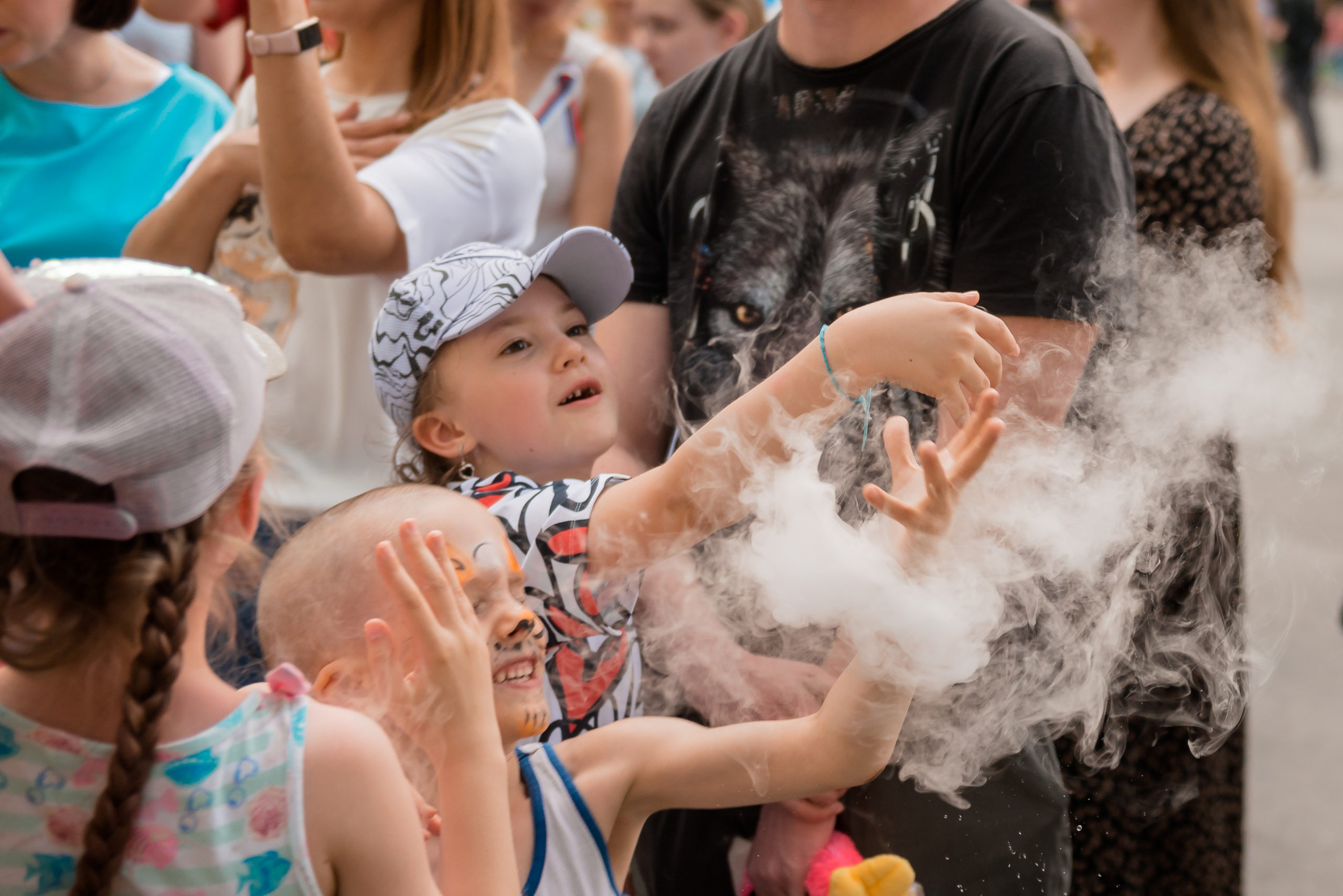 12 Июня 2024. Детский фотограф, семейный фотограф и репортажи в Кемерово
