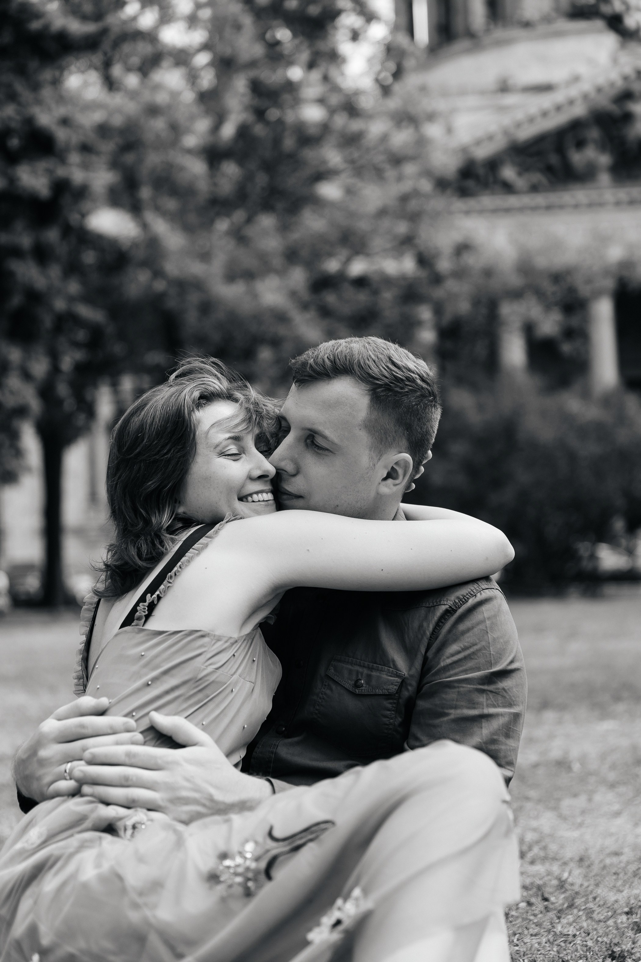 Даня и Маша. Свадьба. Фотограф в спб Александр Потапов