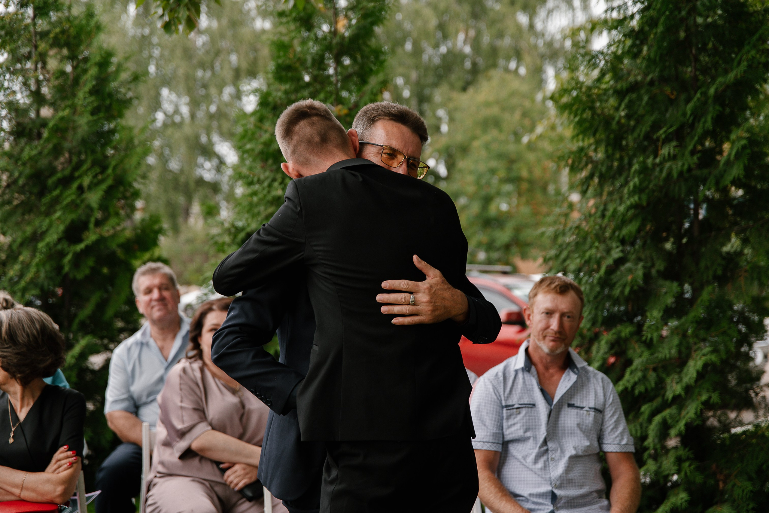 Андрей и Алена. Свадебный и семейный фотограф в Коломне Мария Мусатова