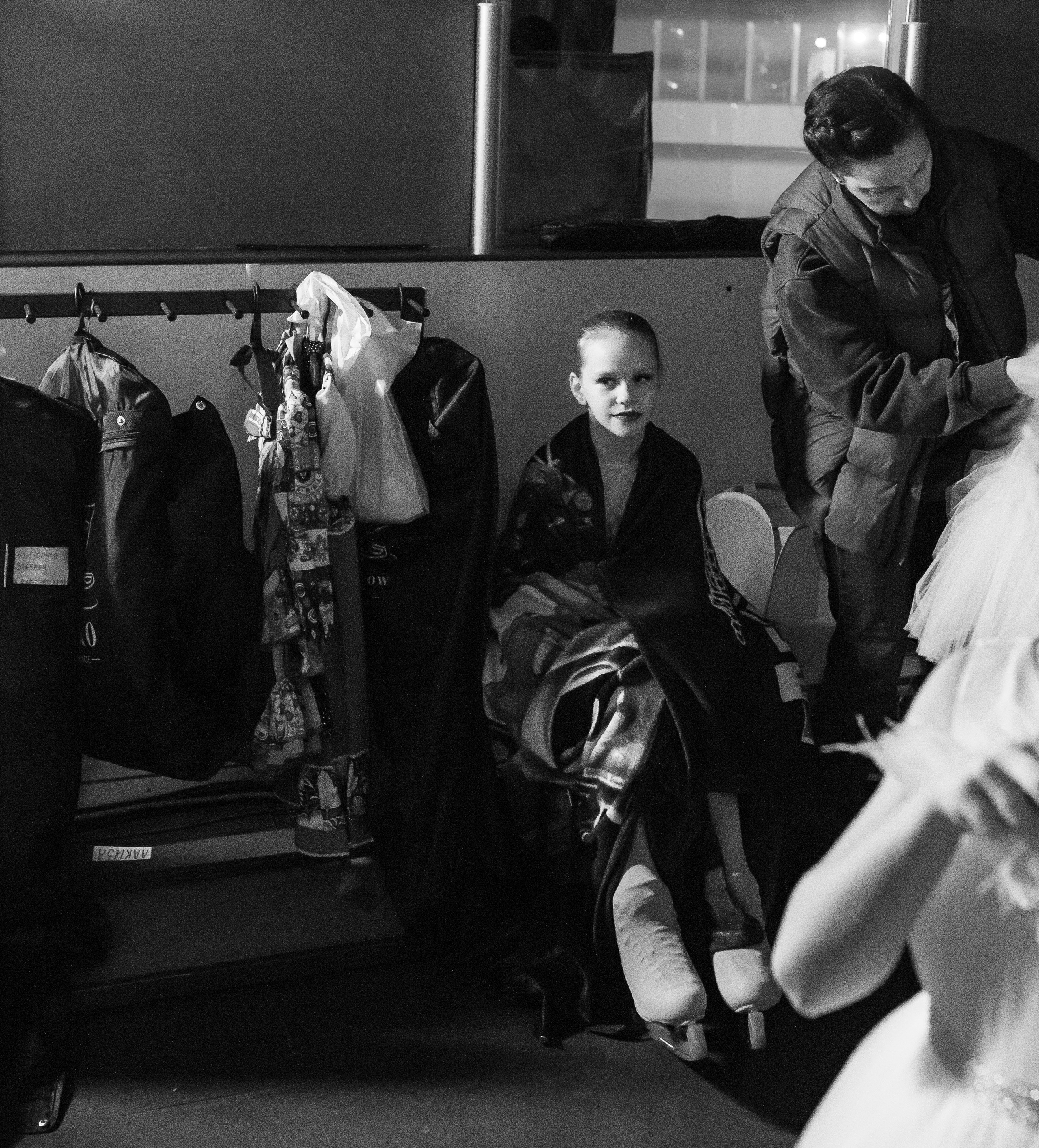 Закулисье. Репортажный фотограф в Москве