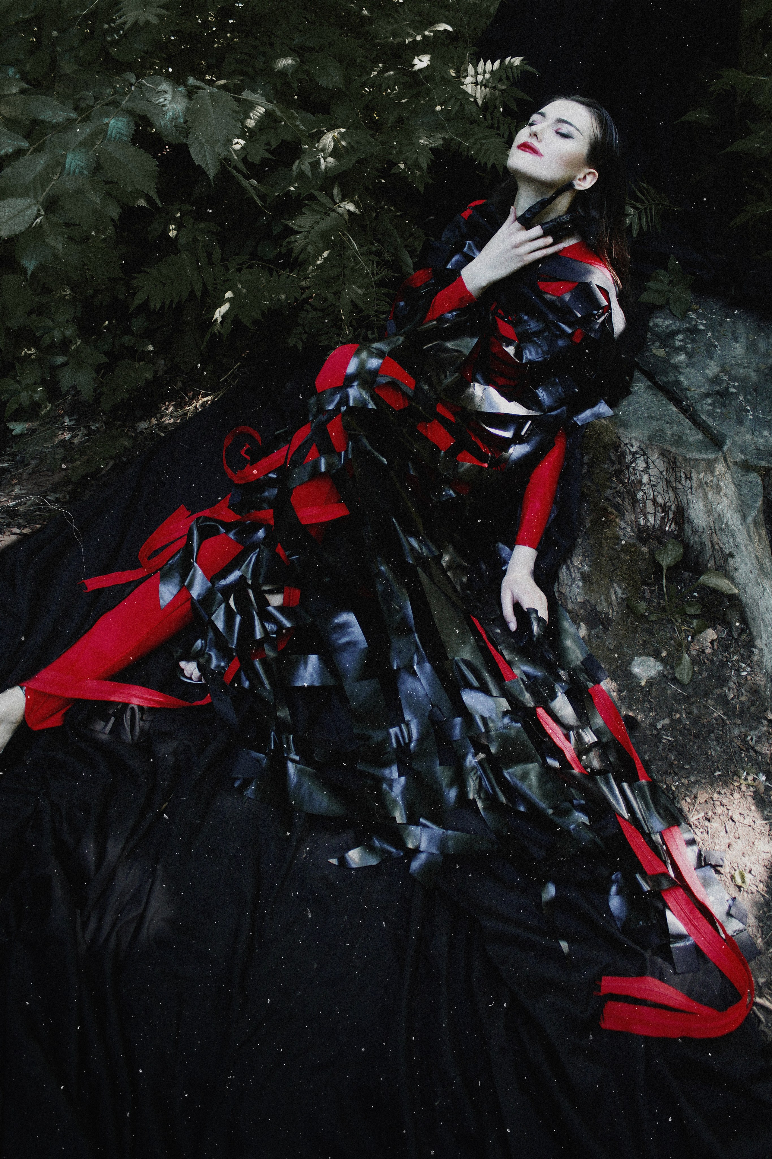 FOREST DEMONS. VLAD MARTYNENKO — stylist & art director