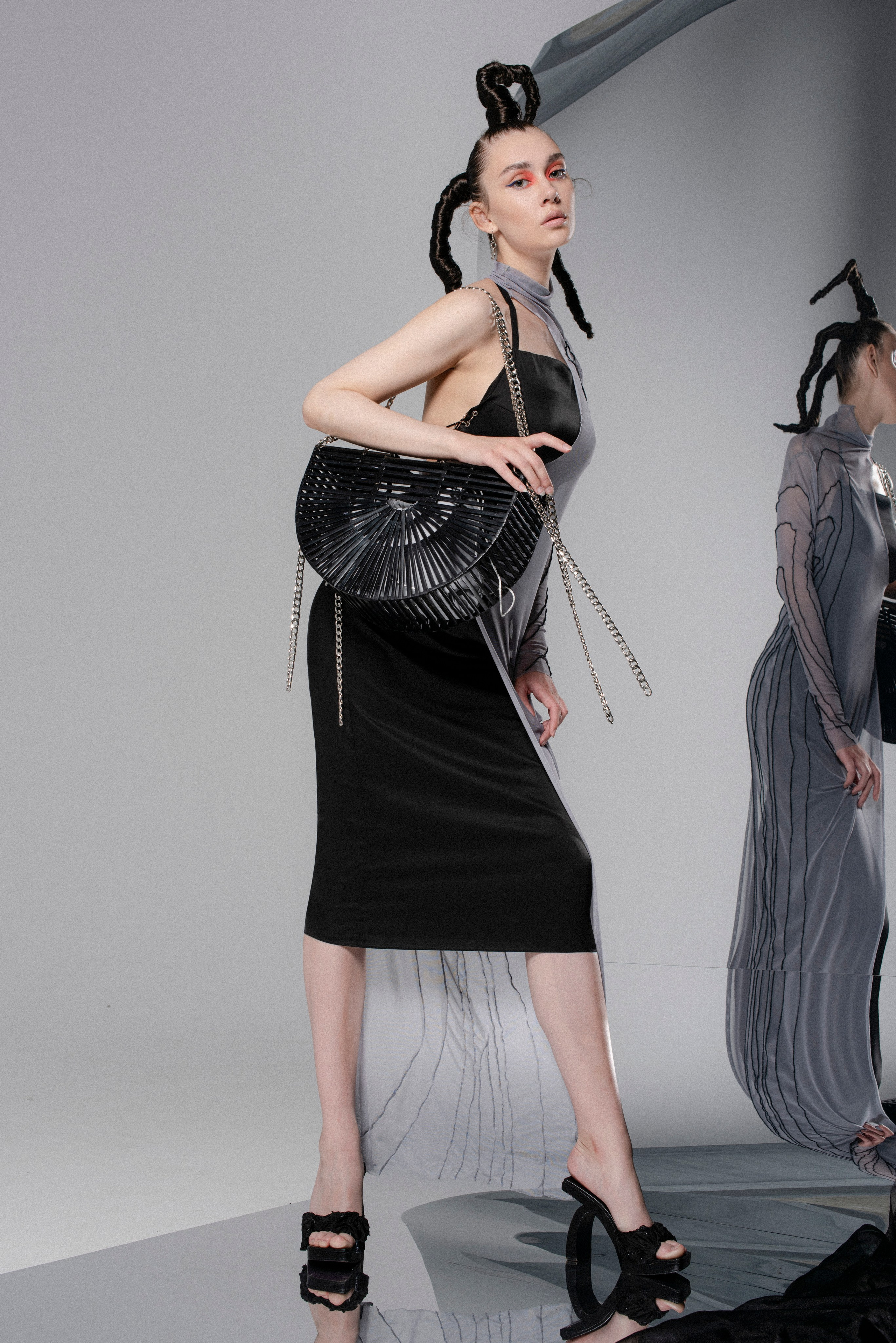 PHOENIX catalog. VLAD MARTYNENKO — stylist & art director