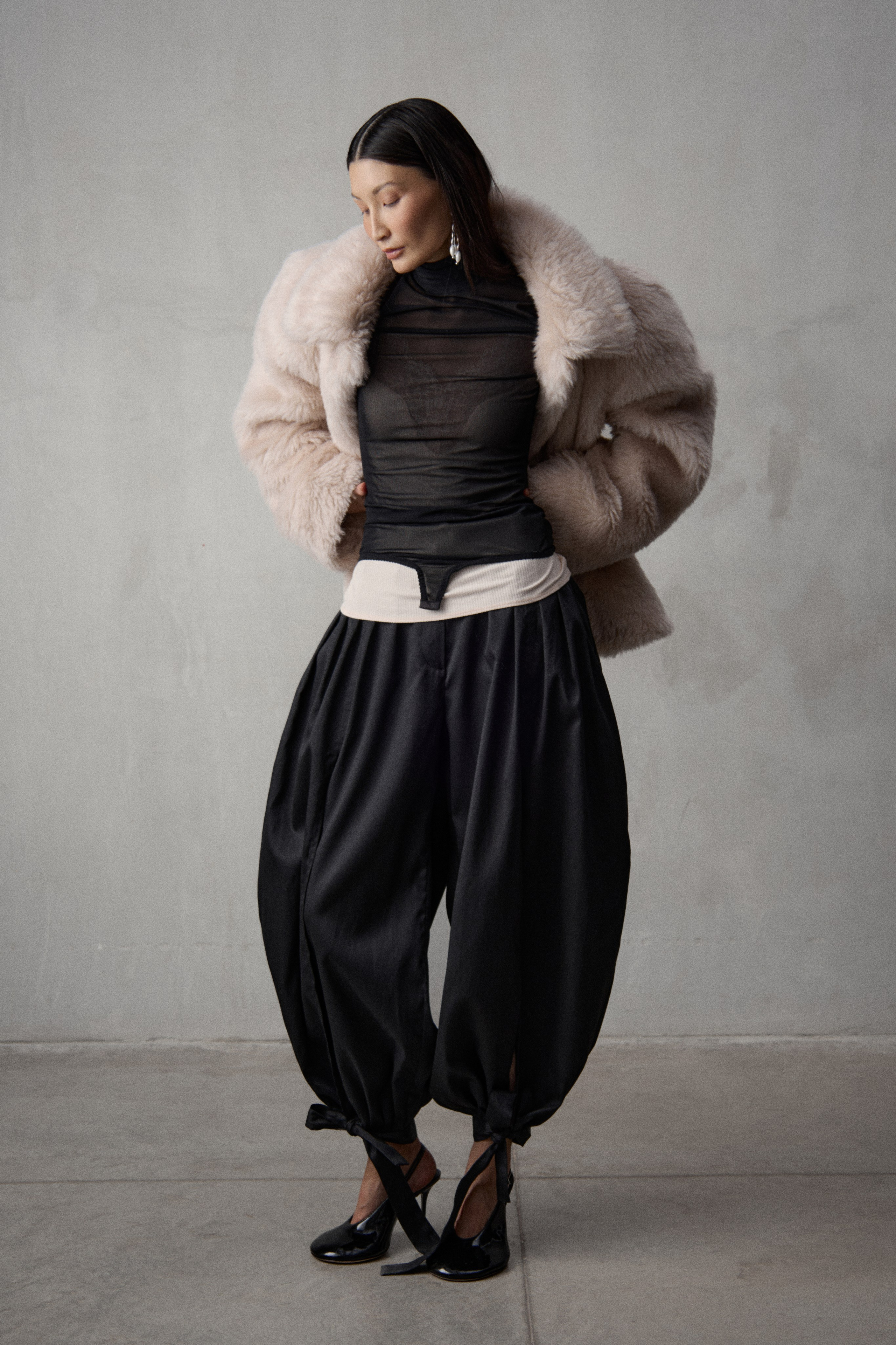 SELECTION FW 25/26. VLAD MARTYNENKO — stylist & art director
