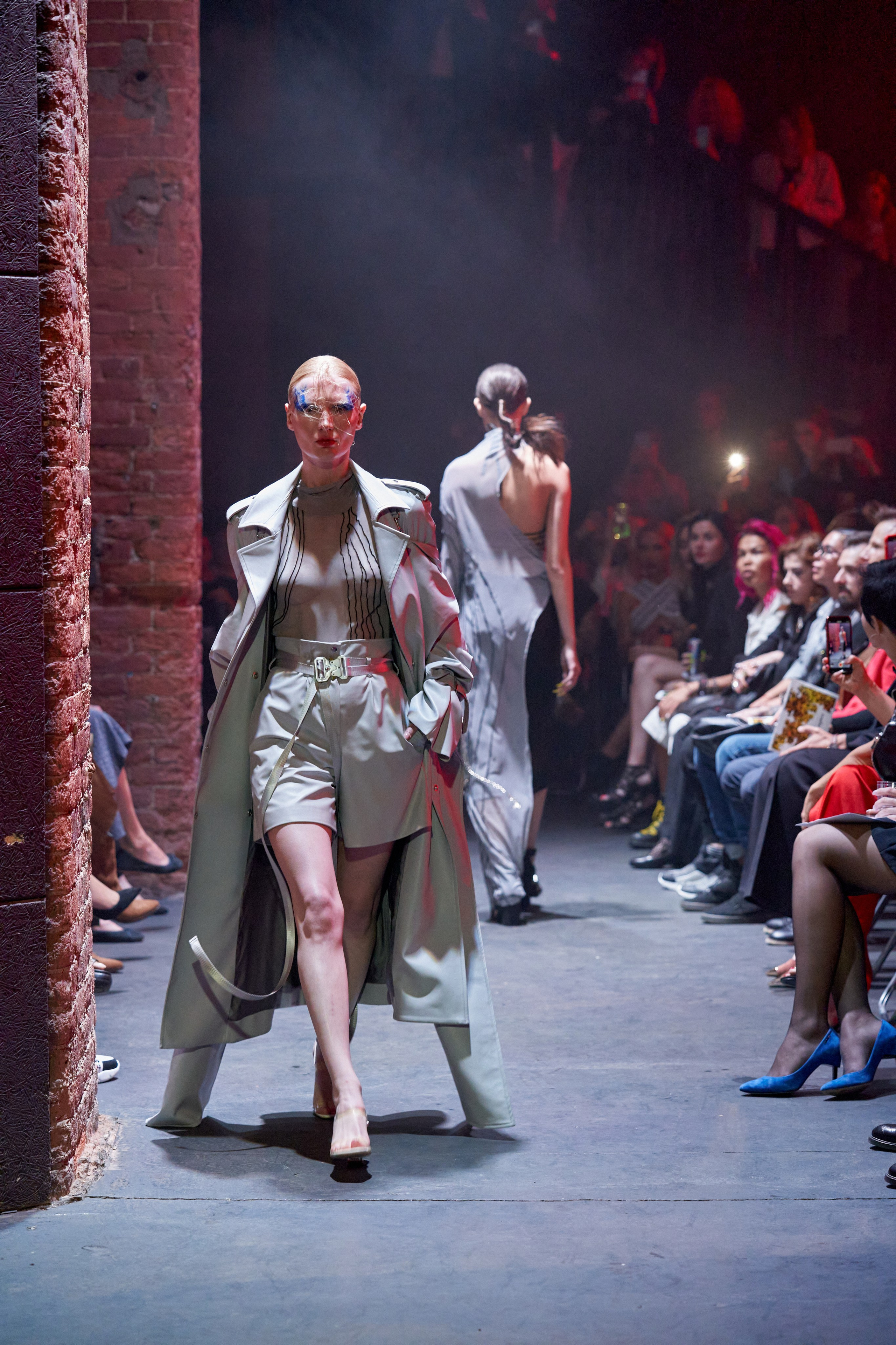 PHOENIX runway. VLAD MARTYNENKO — stylist & art director