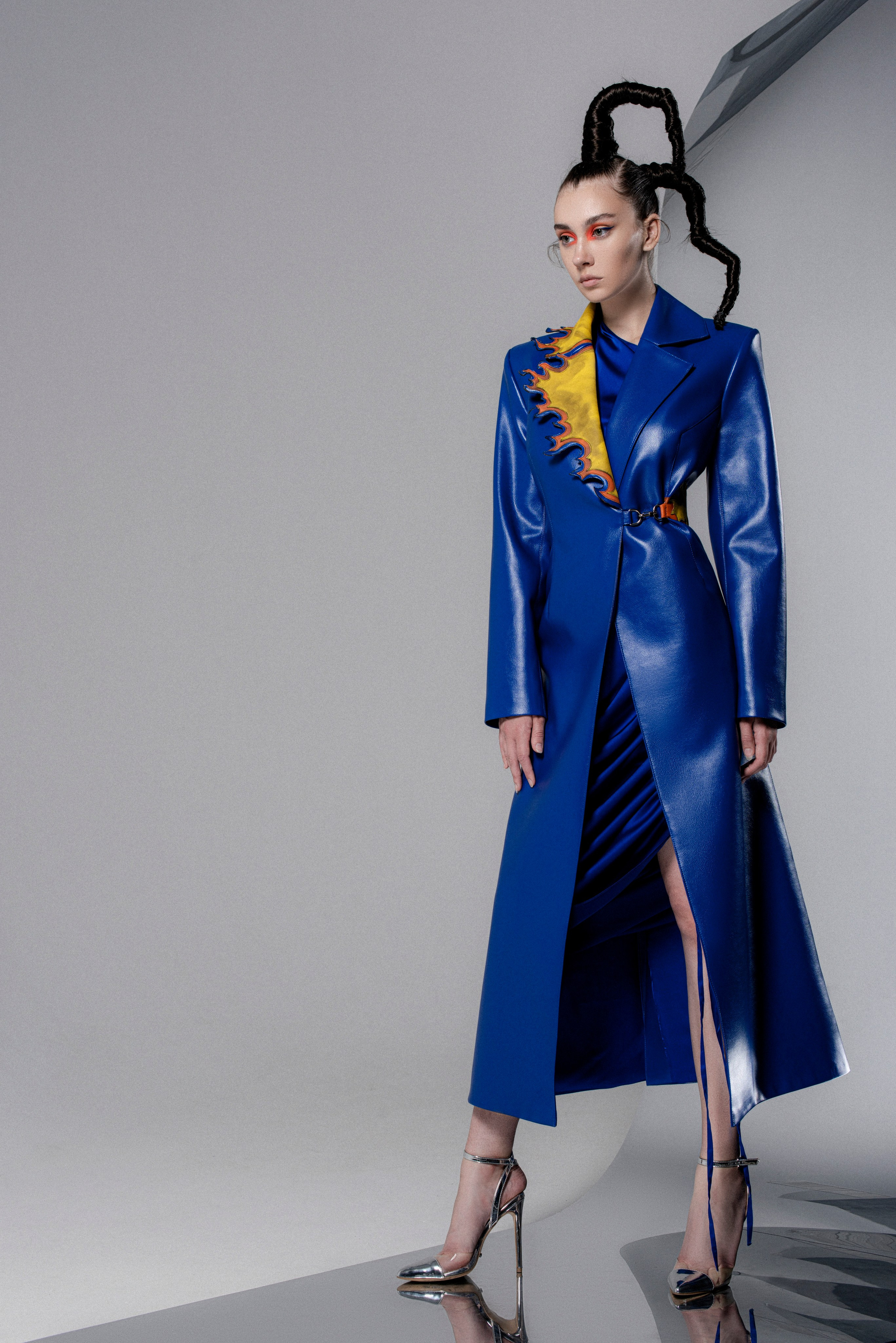 PHOENIX catalog. VLAD MARTYNENKO — stylist & art director