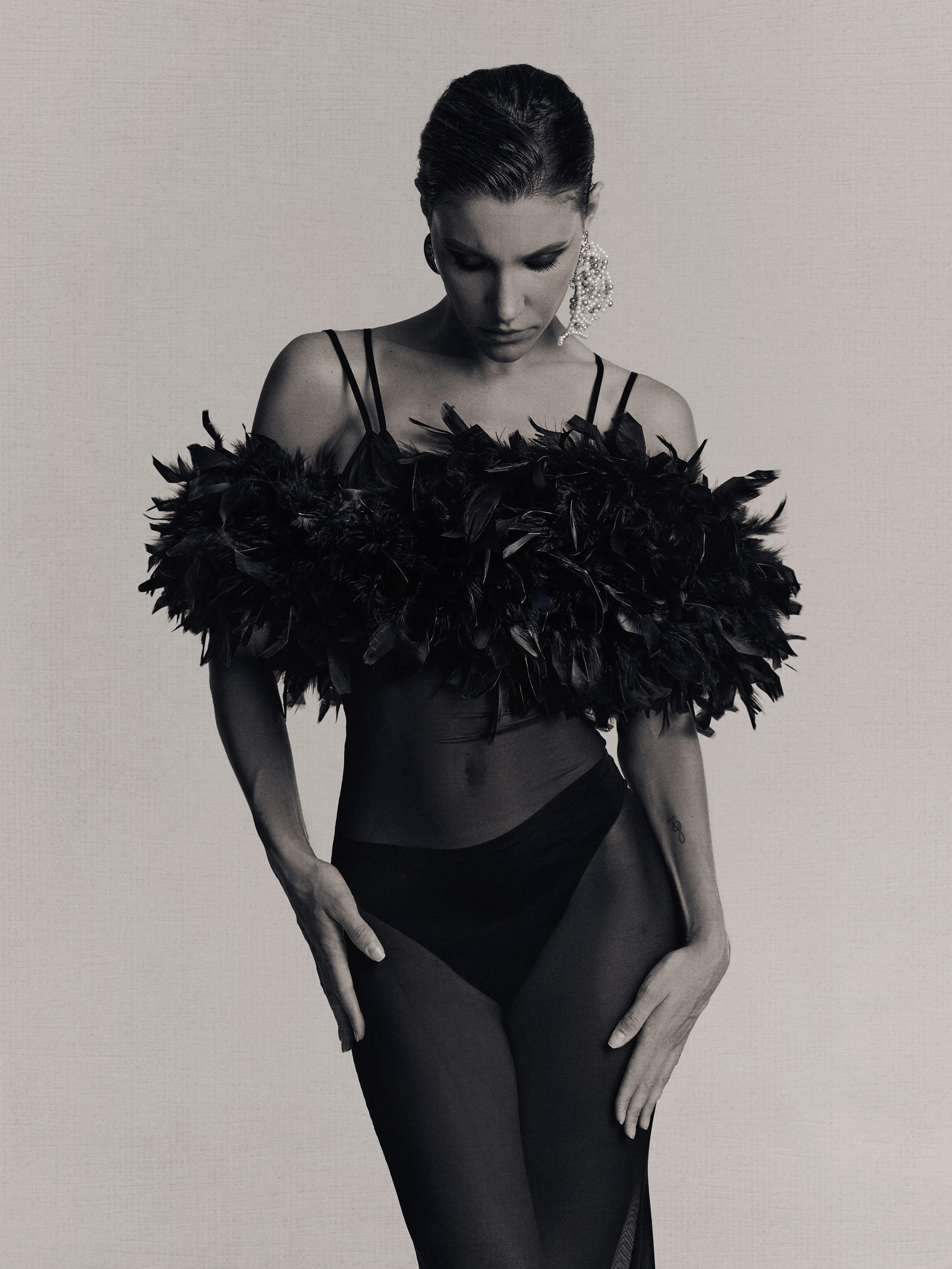 DNK MODELS. VLAD MARTYNENKO — stylist & art director