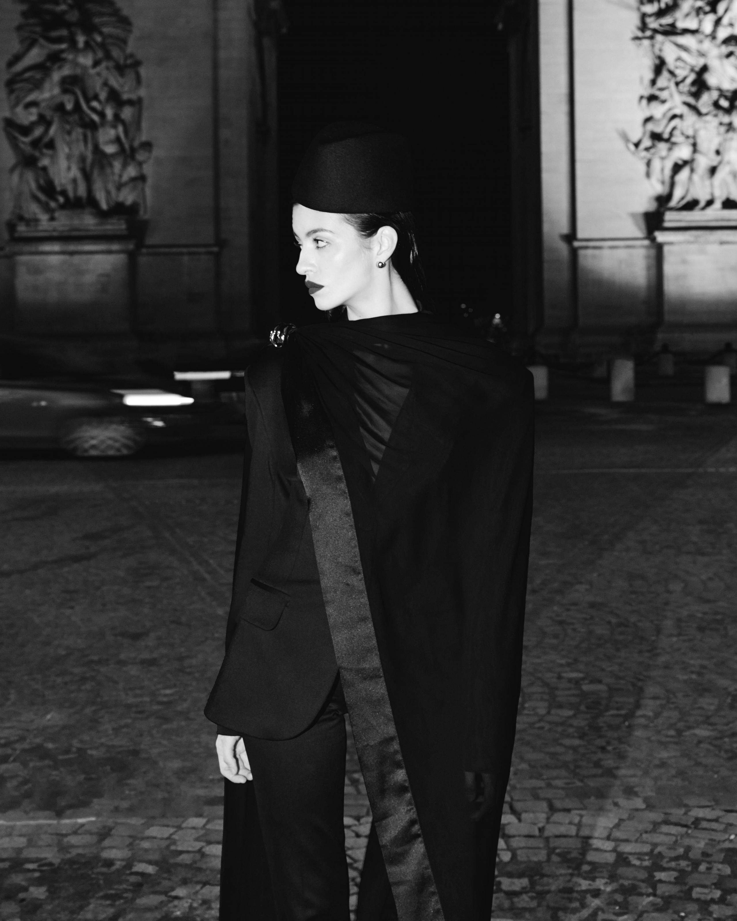 AUTENTIMENTS x SELECTION. VLAD MARTYNENKO — stylist & art director