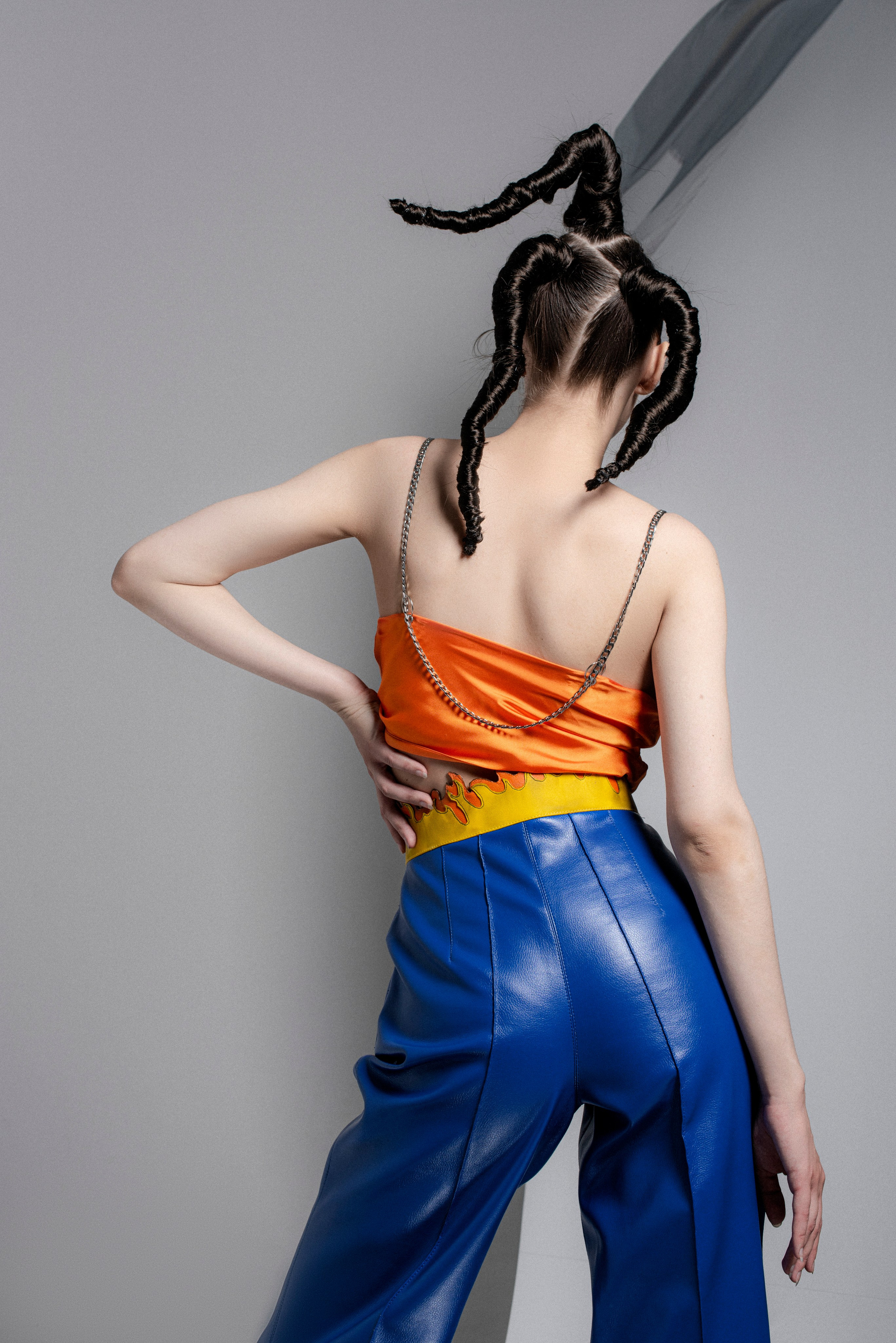 PHOENIX catalog. VLAD MARTYNENKO — stylist & art director