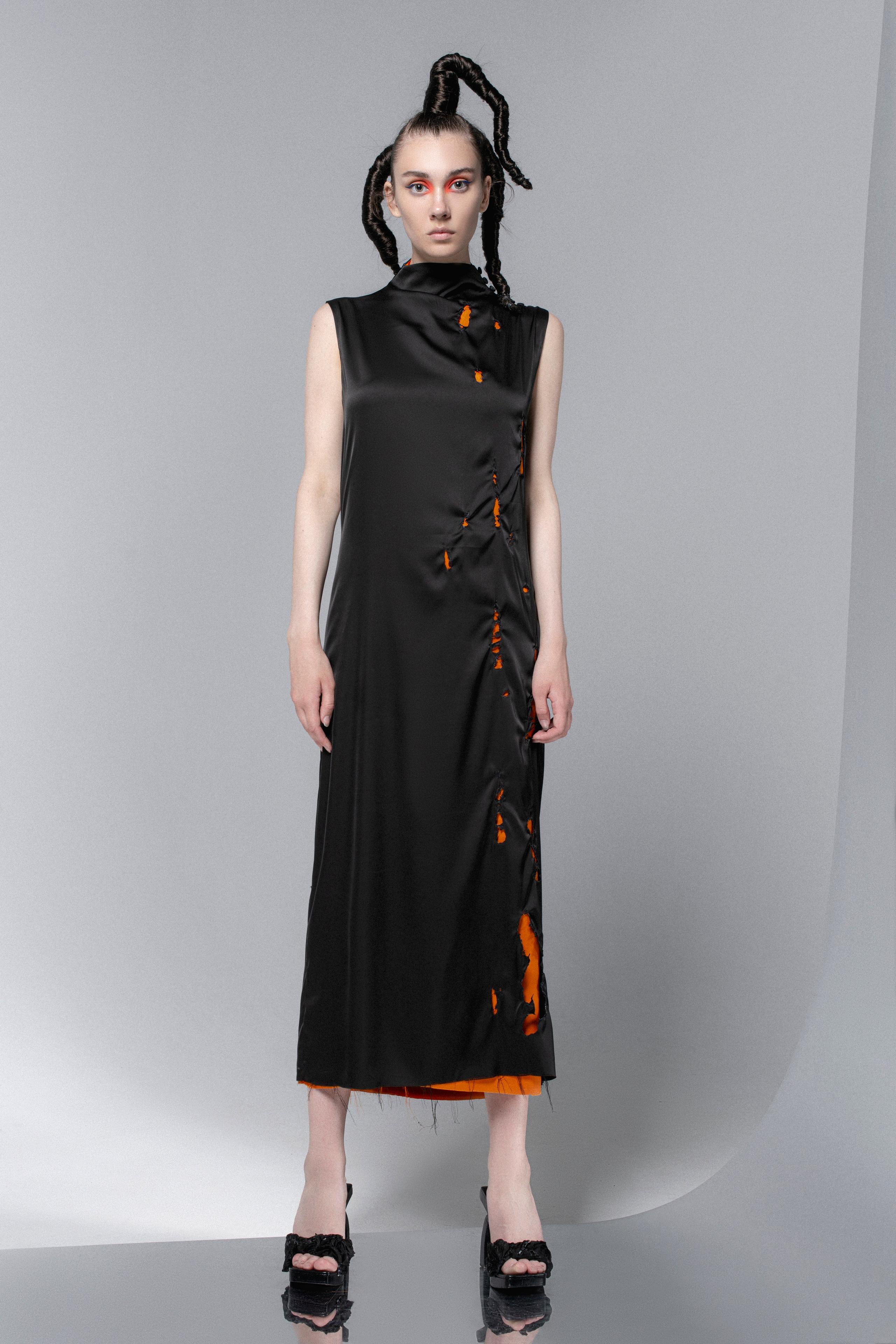 PHOENIX catalog. VLAD MARTYNENKO — stylist & art director