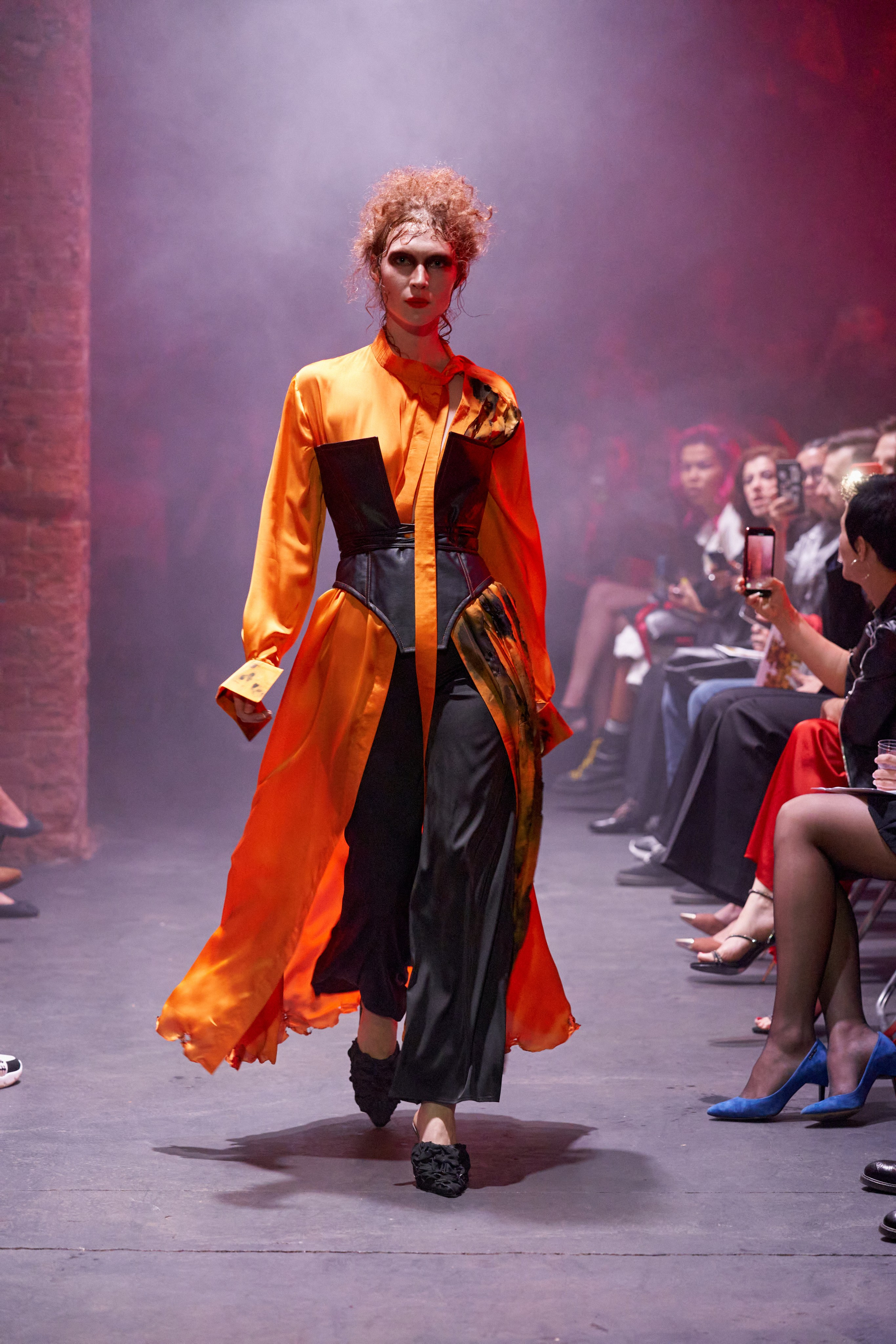 PHOENIX runway. VLAD MARTYNENKO — stylist & art director