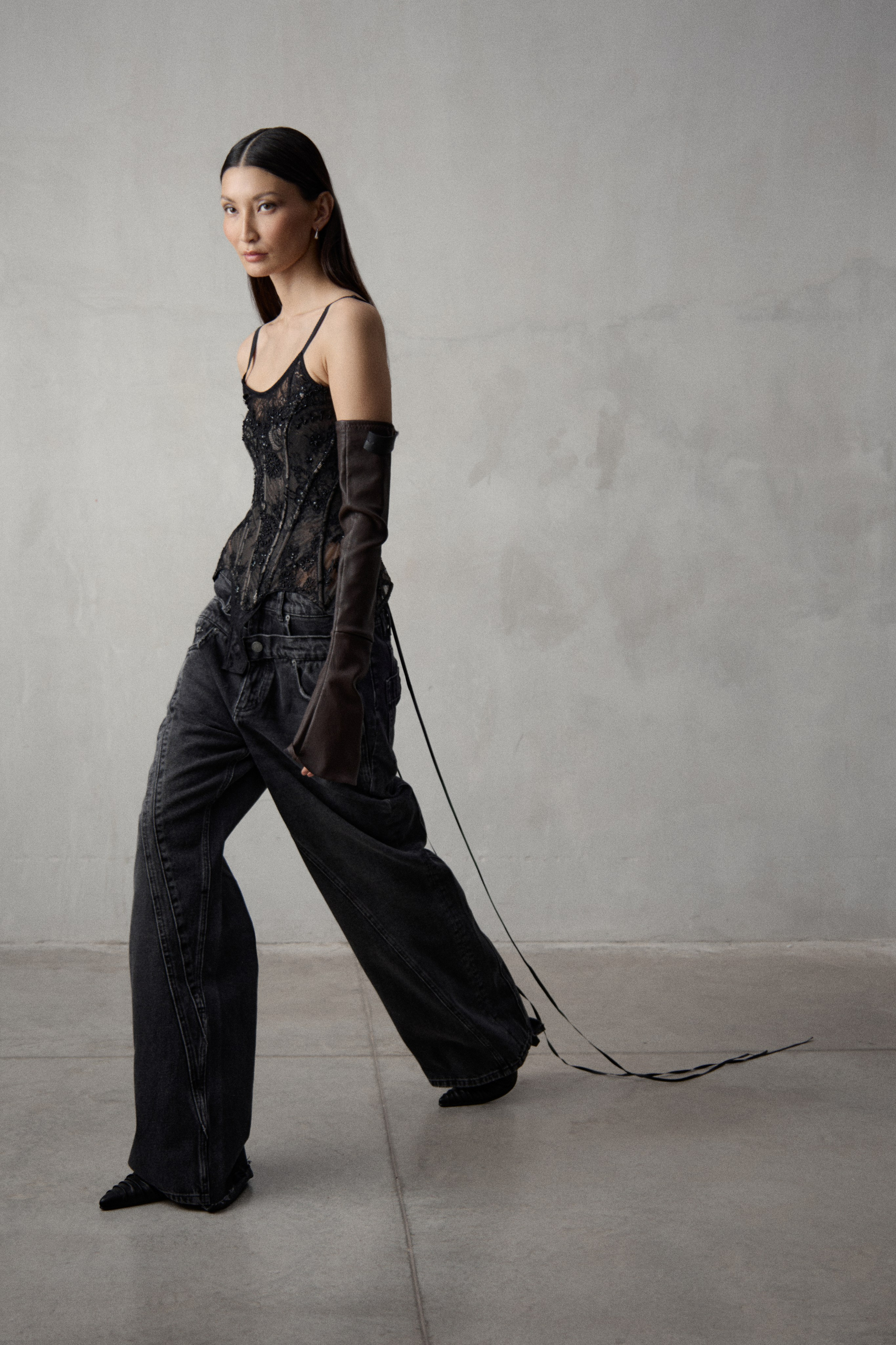 SELECTION FW 25/26. VLAD MARTYNENKO — stylist & art director