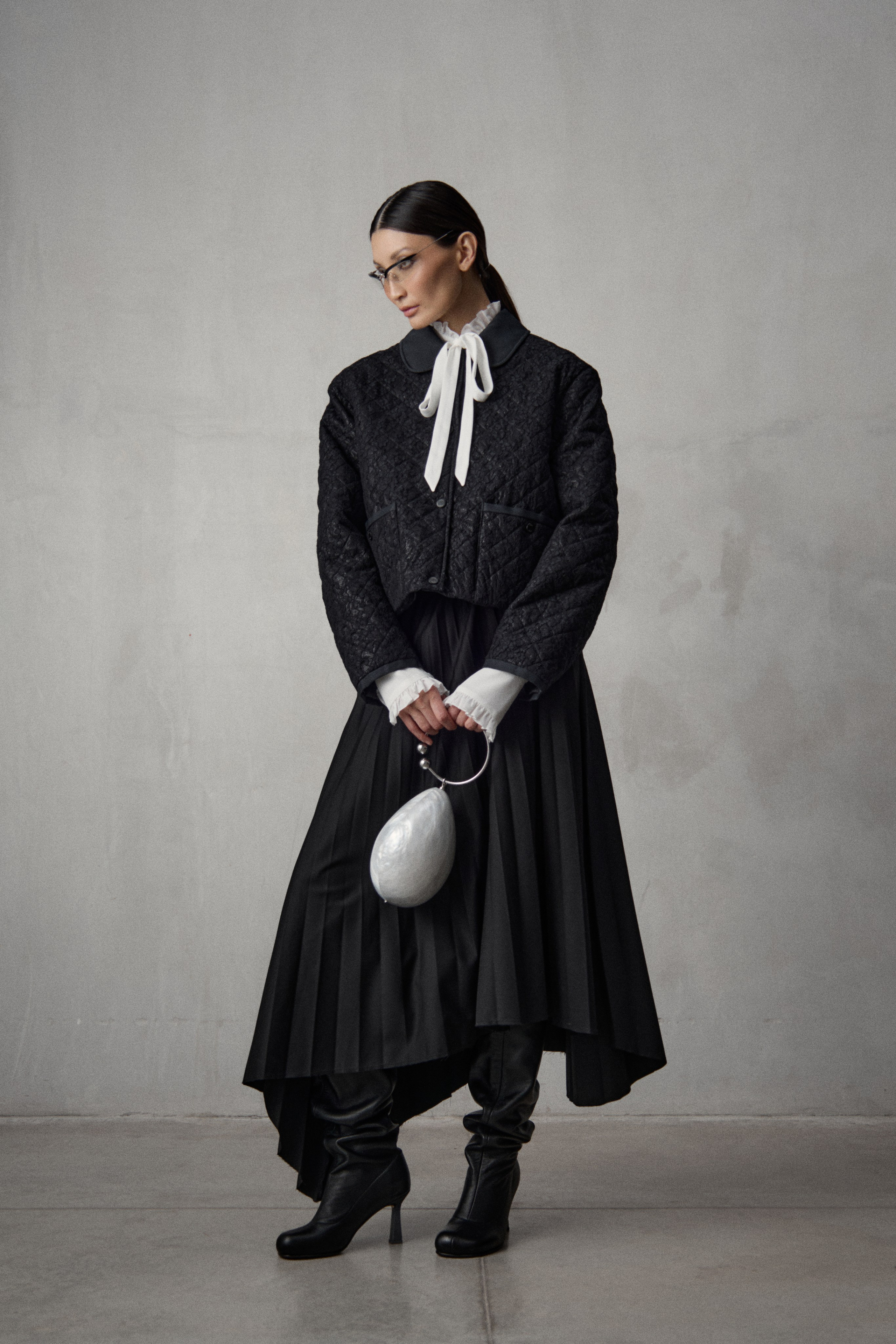 SELECTION FW 25/26. VLAD MARTYNENKO — stylist & art director