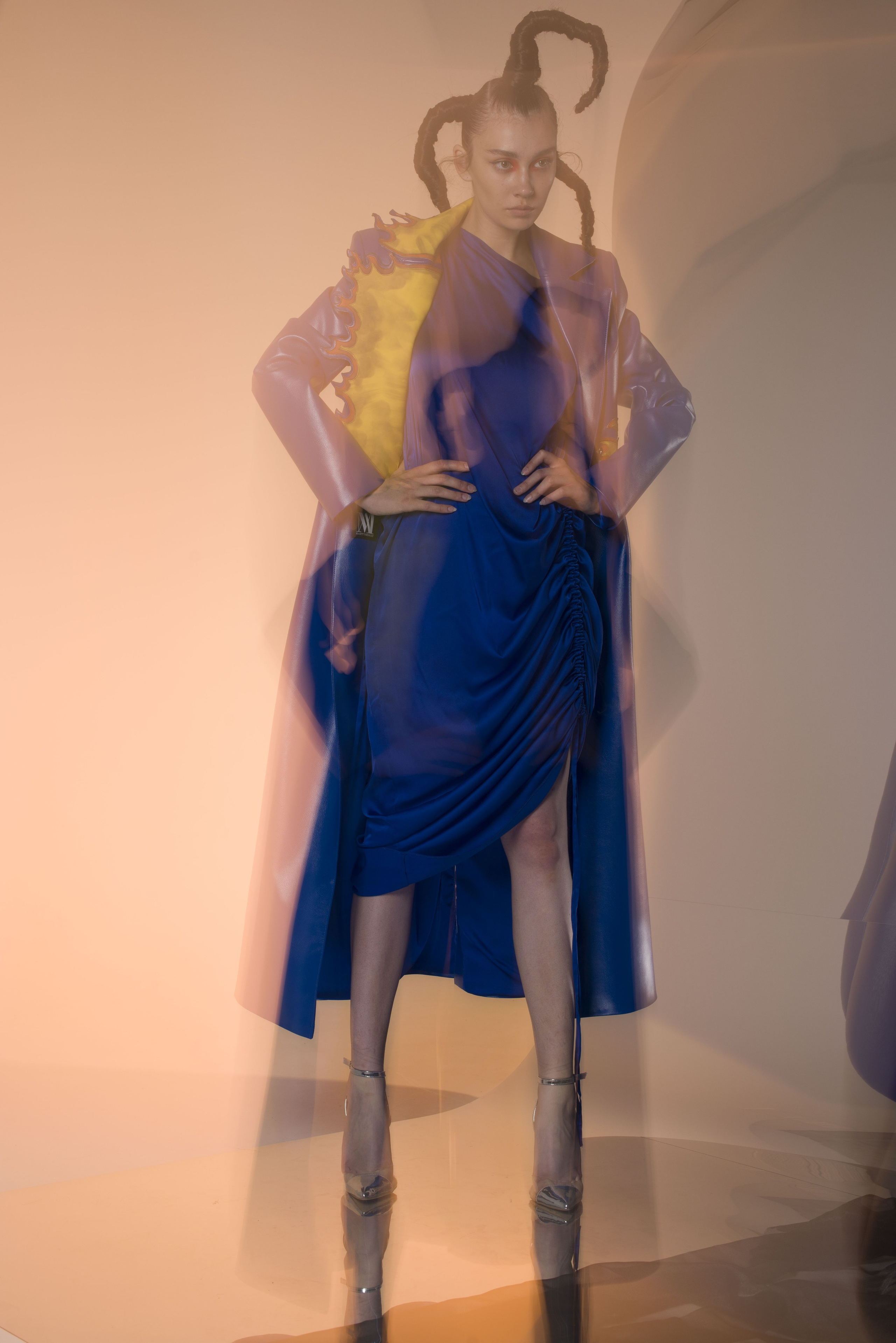 PHOENIX. VLAD MARTYNENKO — stylist & art director
