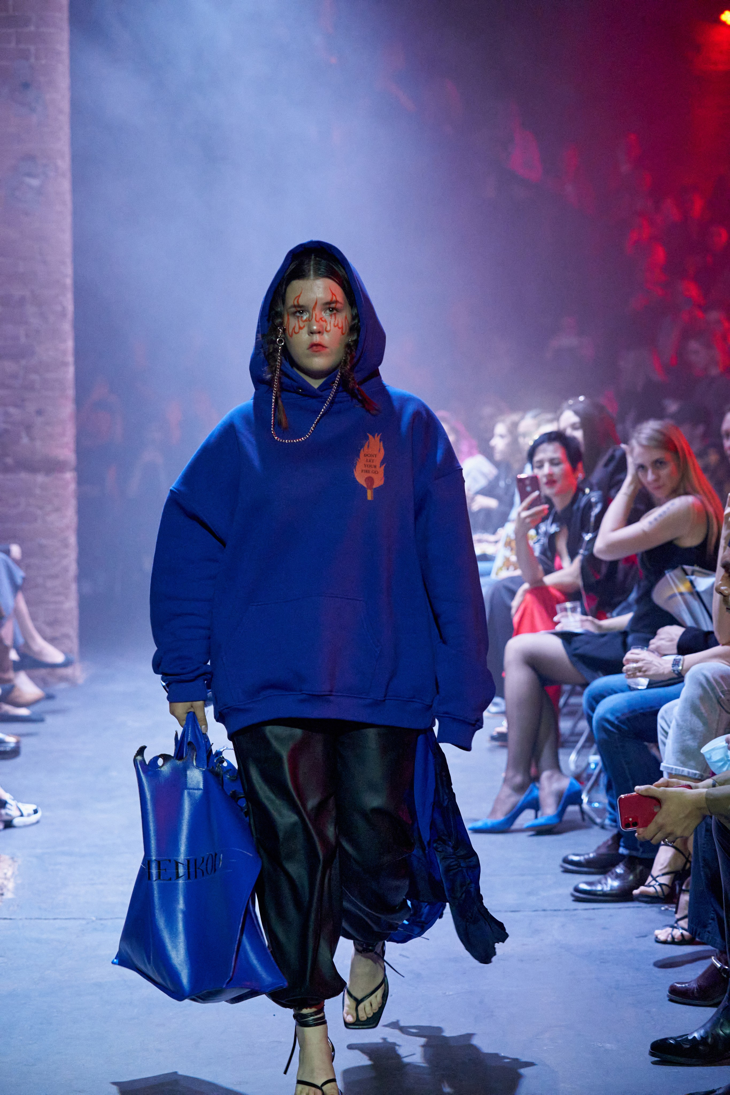 PHOENIX runway. VLAD MARTYNENKO — stylist & art director