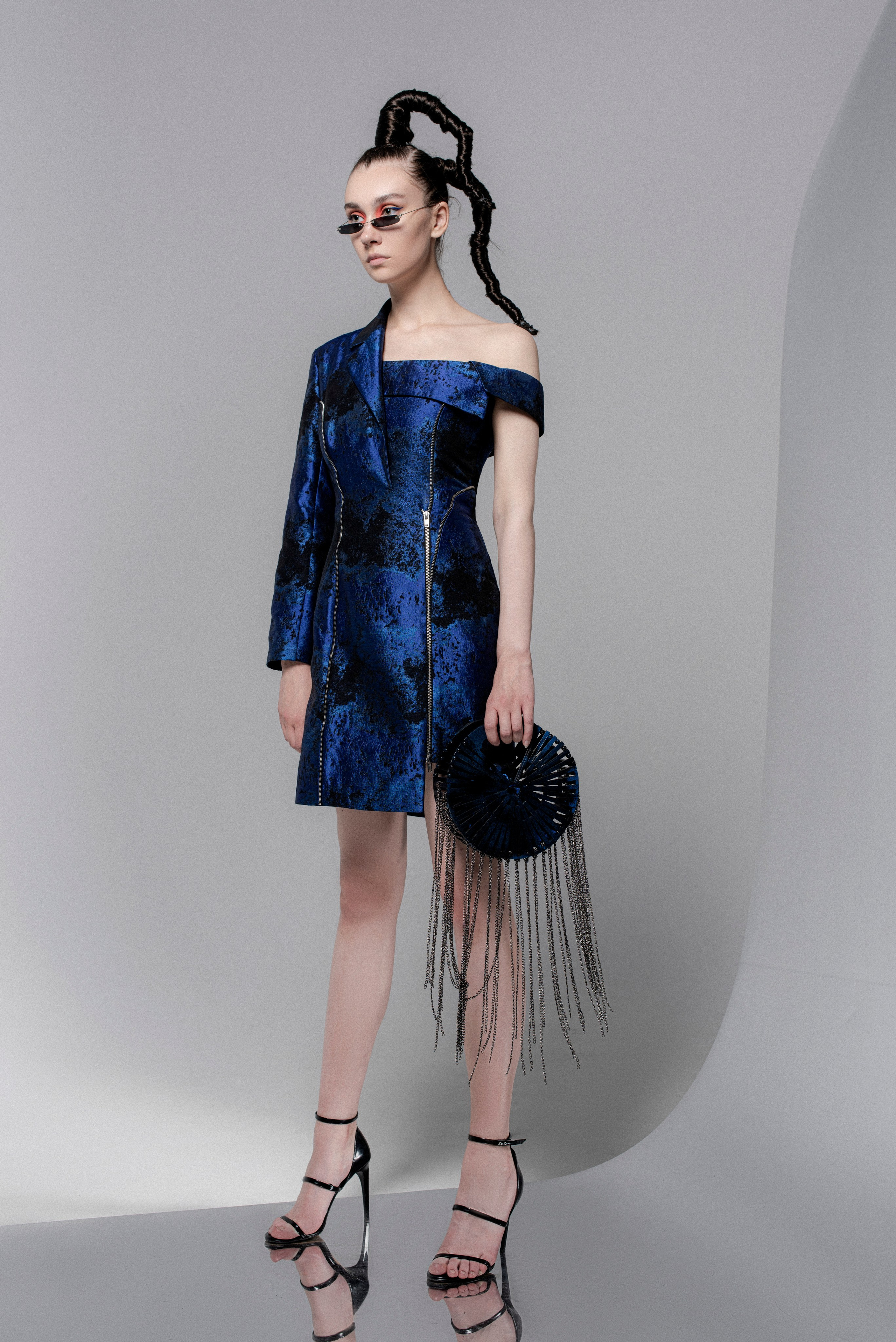 PHOENIX catalog. VLAD MARTYNENKO — stylist & art director