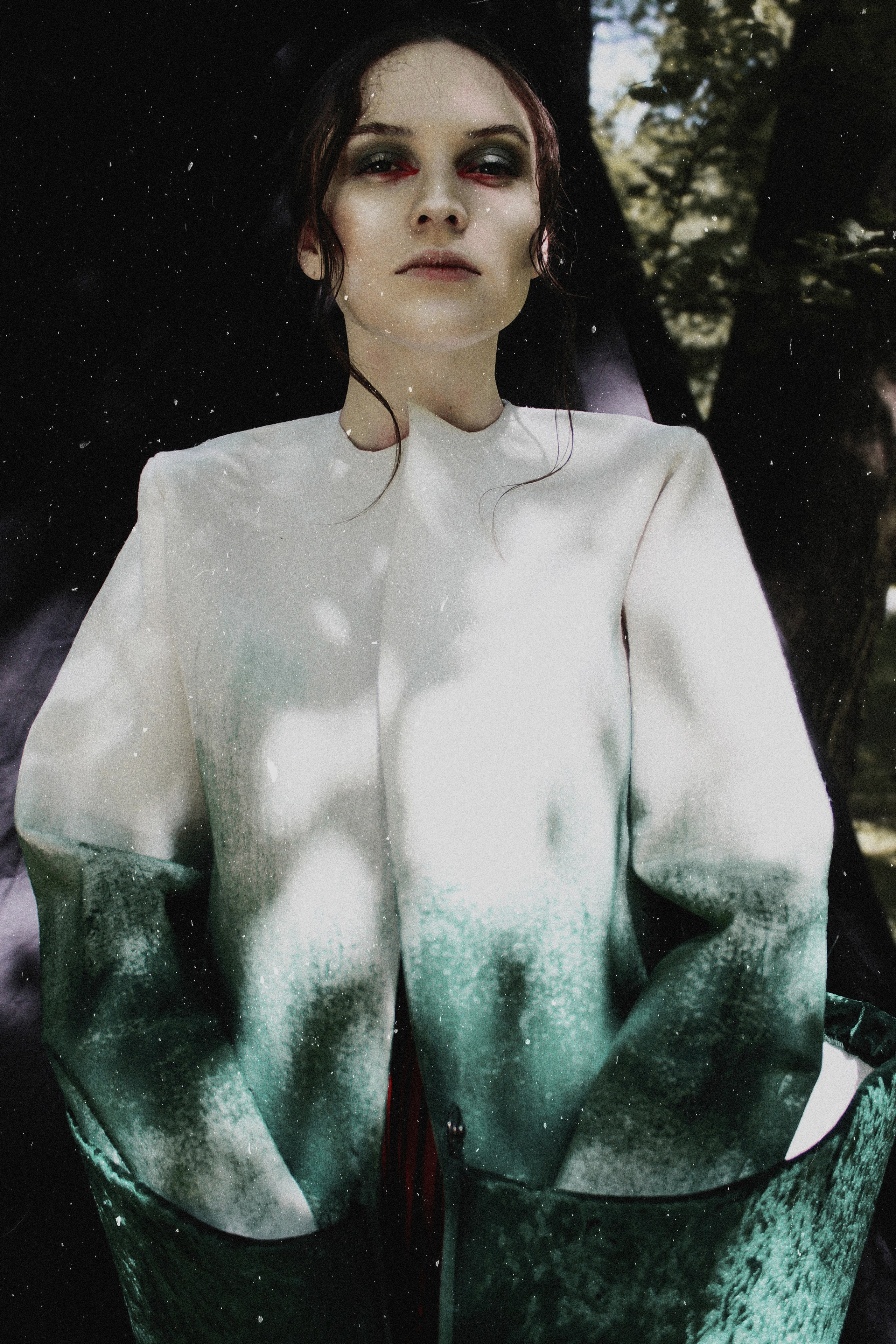 FOREST DEMONS. VLAD MARTYNENKO — stylist & art director