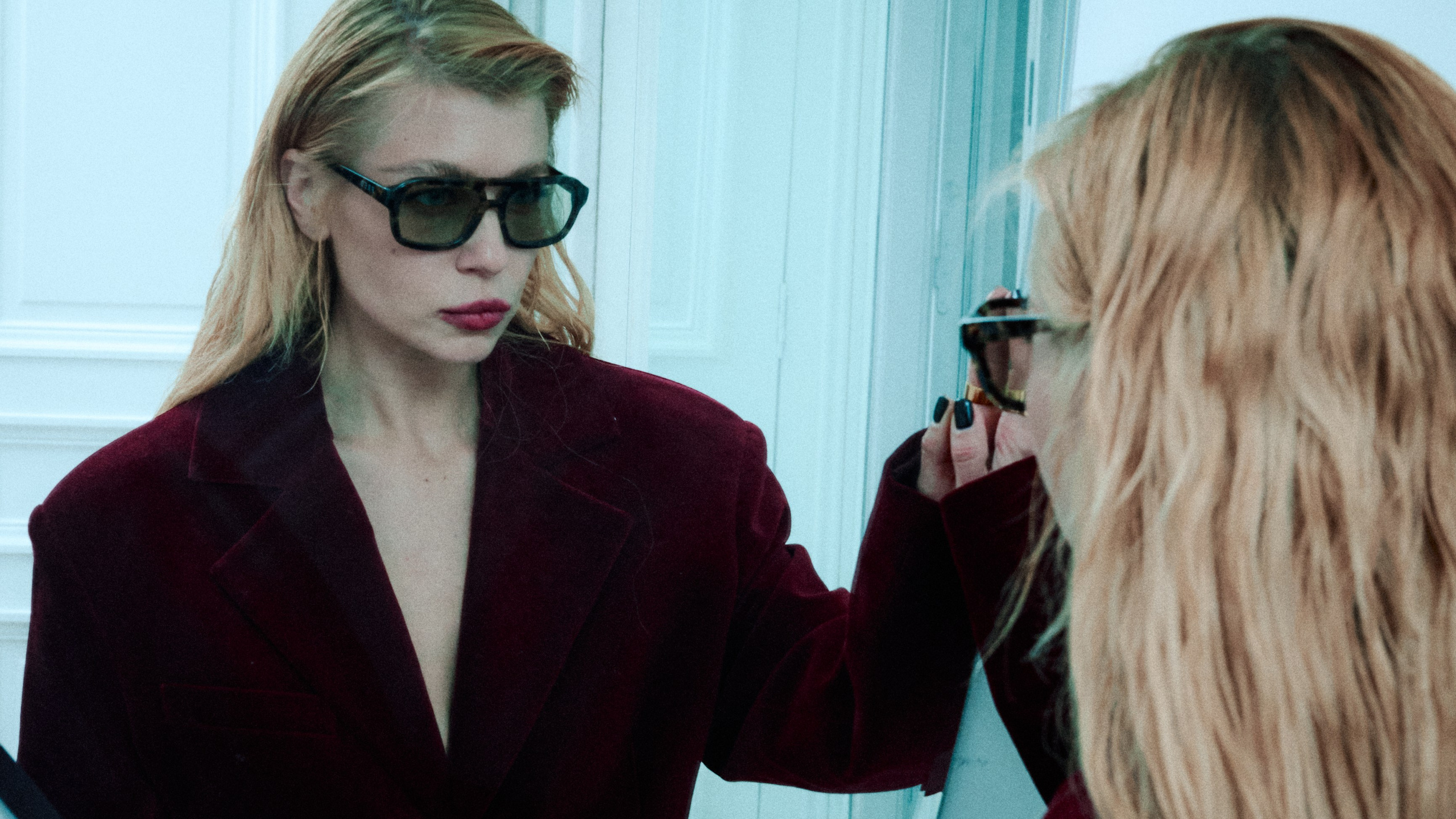 UNSPOKEN WORDS. VLAD MARTYNENKO — stylist & art director
