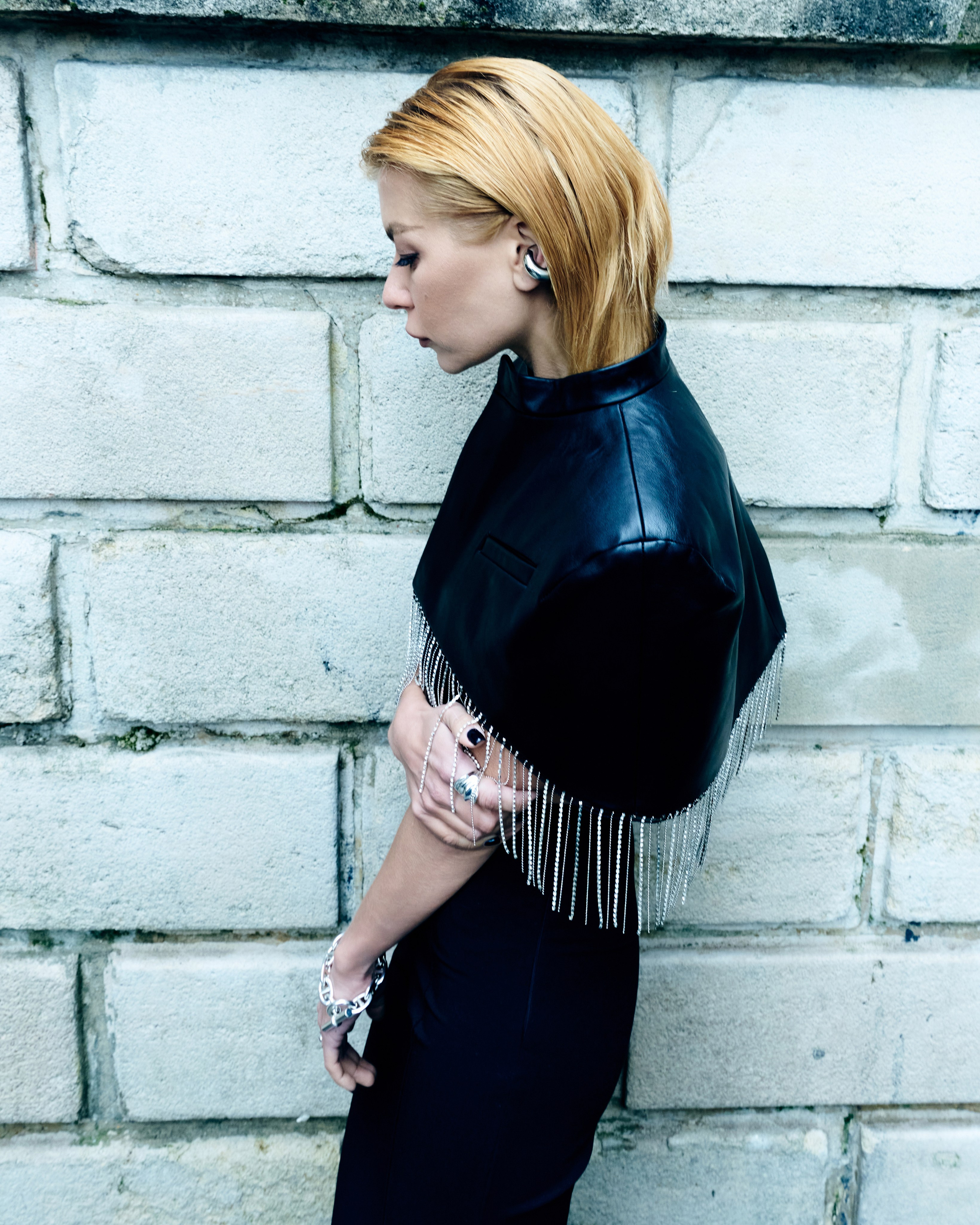 UNSPOKEN WORDS. VLAD MARTYNENKO — stylist & art director
