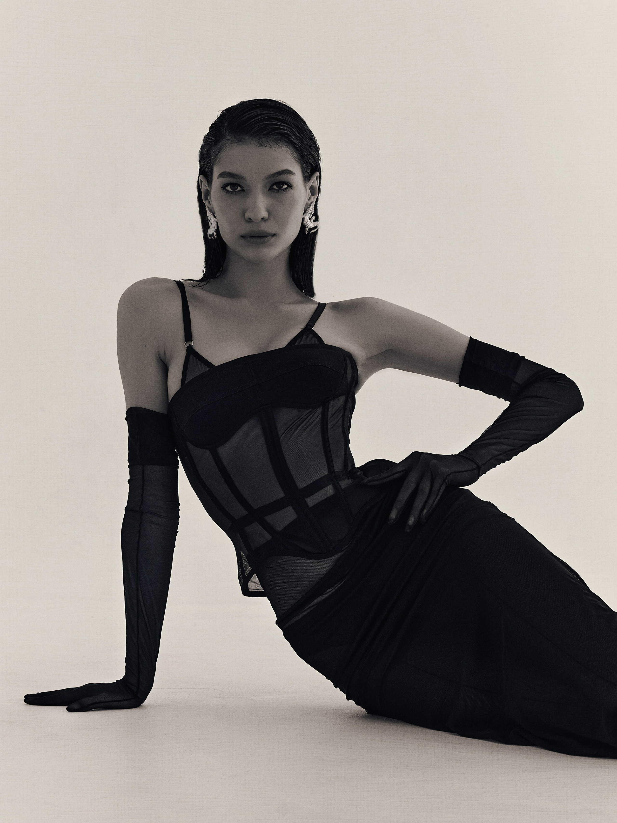 DNK MODELS. VLAD MARTYNENKO — stylist & art director