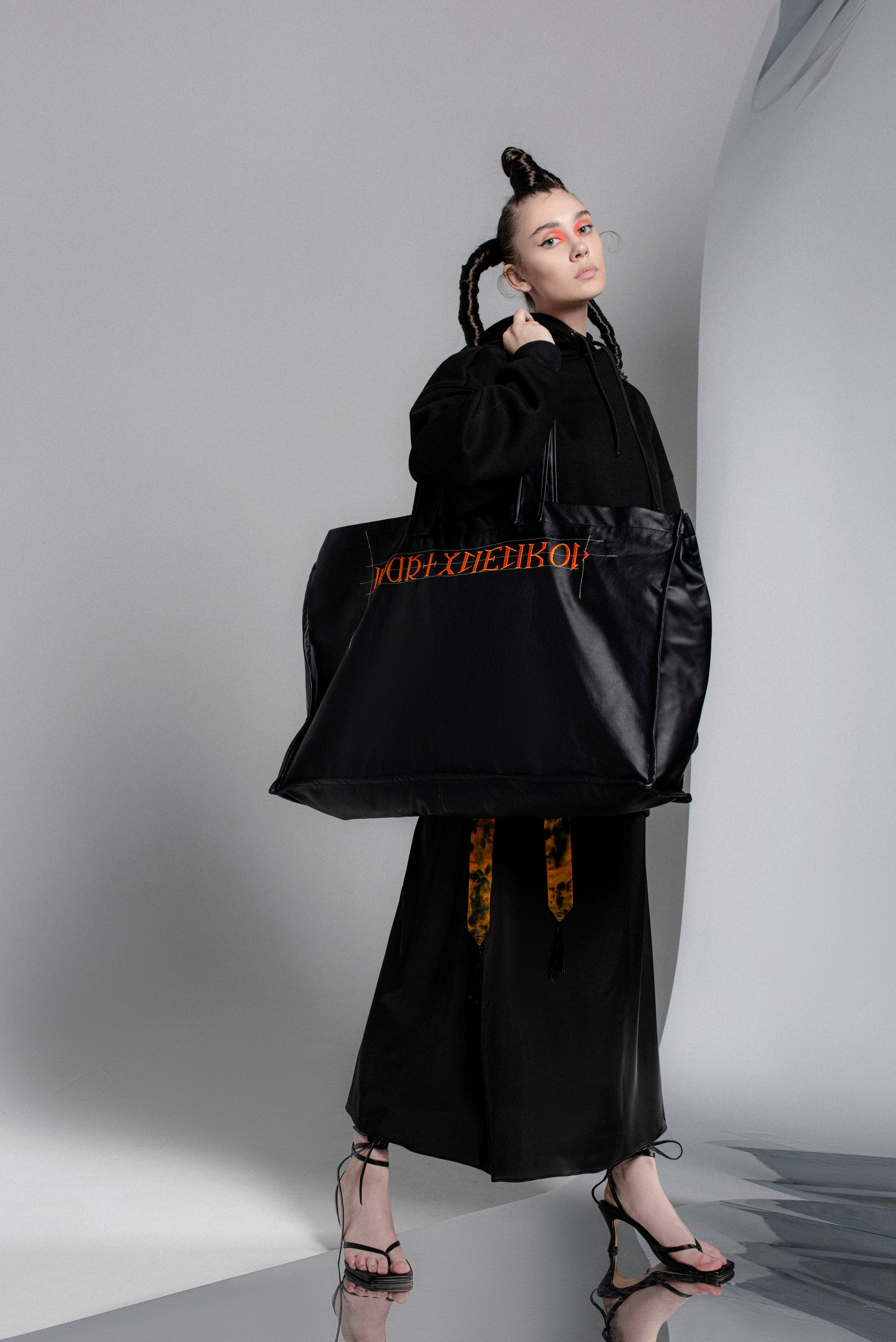 PHOENIX catalog. VLAD MARTYNENKO — stylist & art director